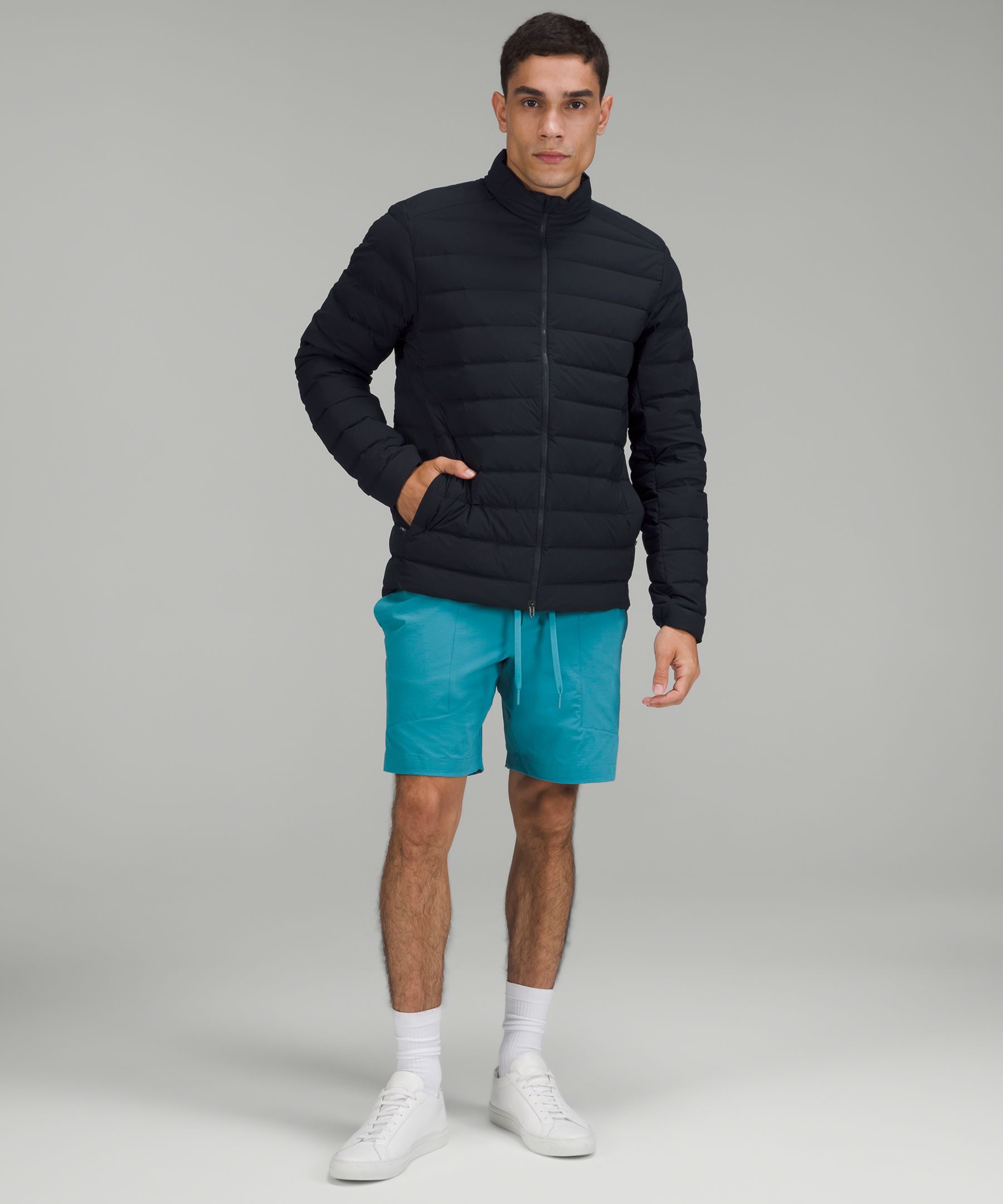 Navigation Down Jacket classic navy