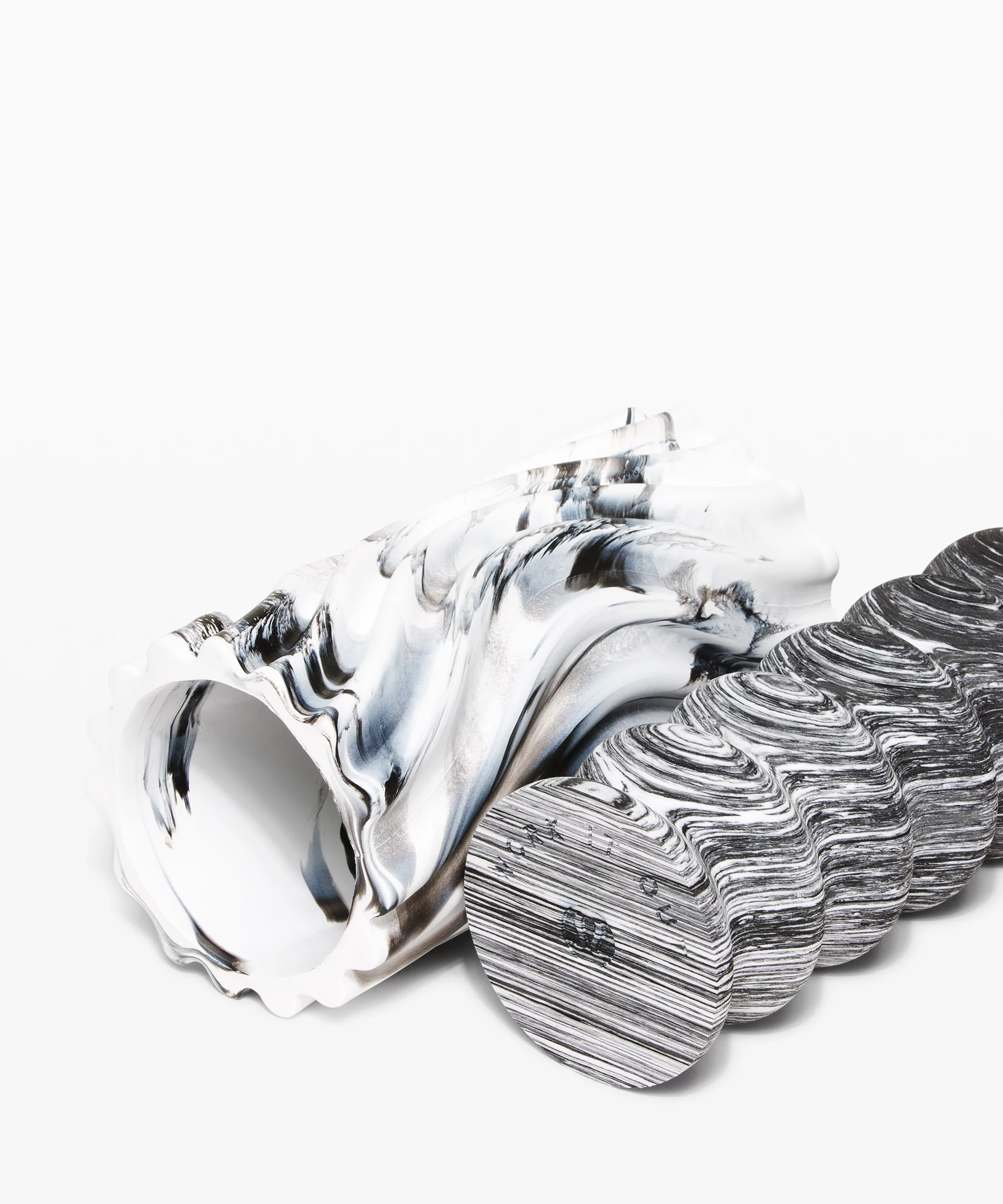 Double Roller *Mini Black/White/Black/White