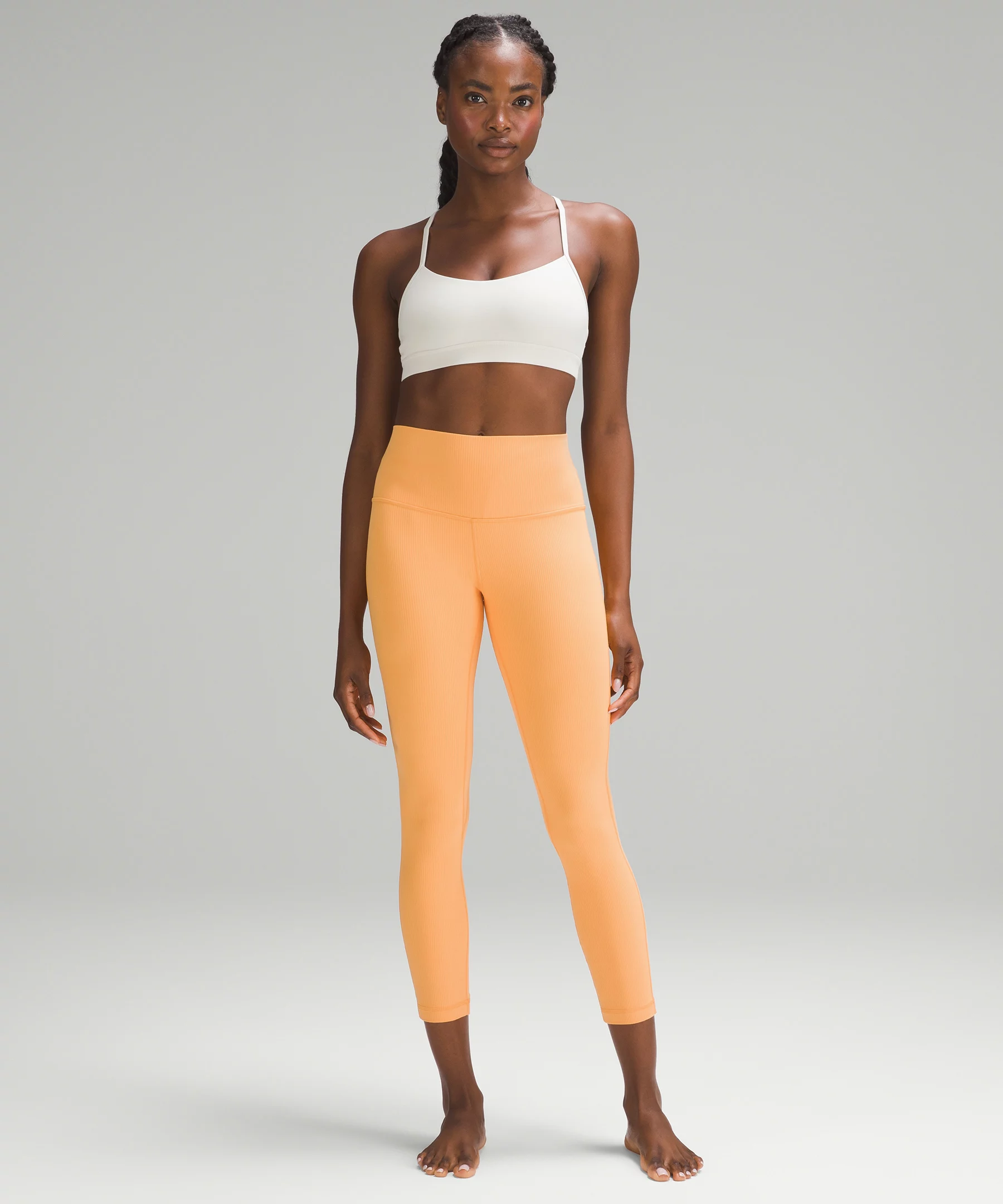 lululemon Align™ Ribbed High-Rise Pant 25