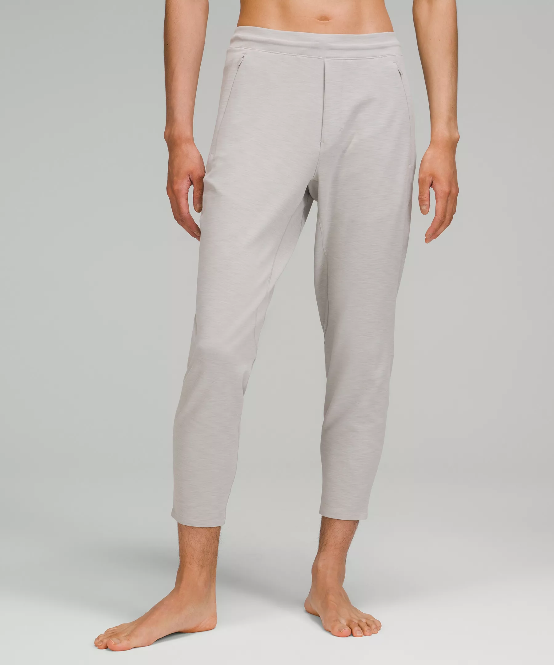 Balancer Pant heathered seal grey