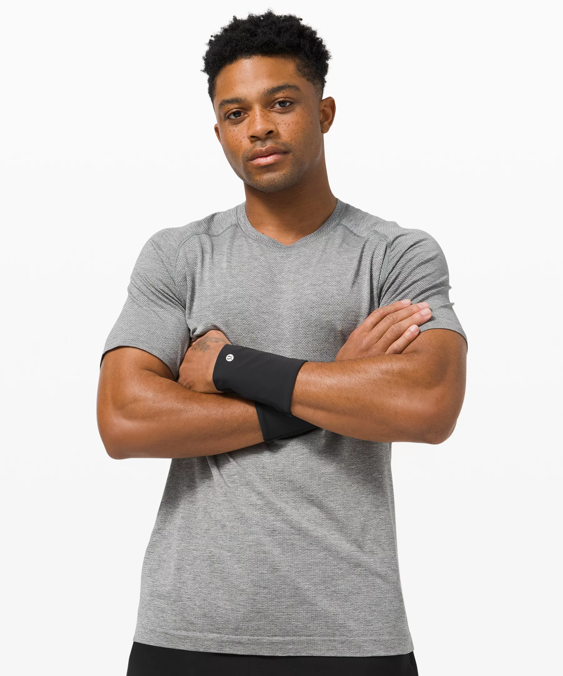 License to Train Wristband 2 Pack Black