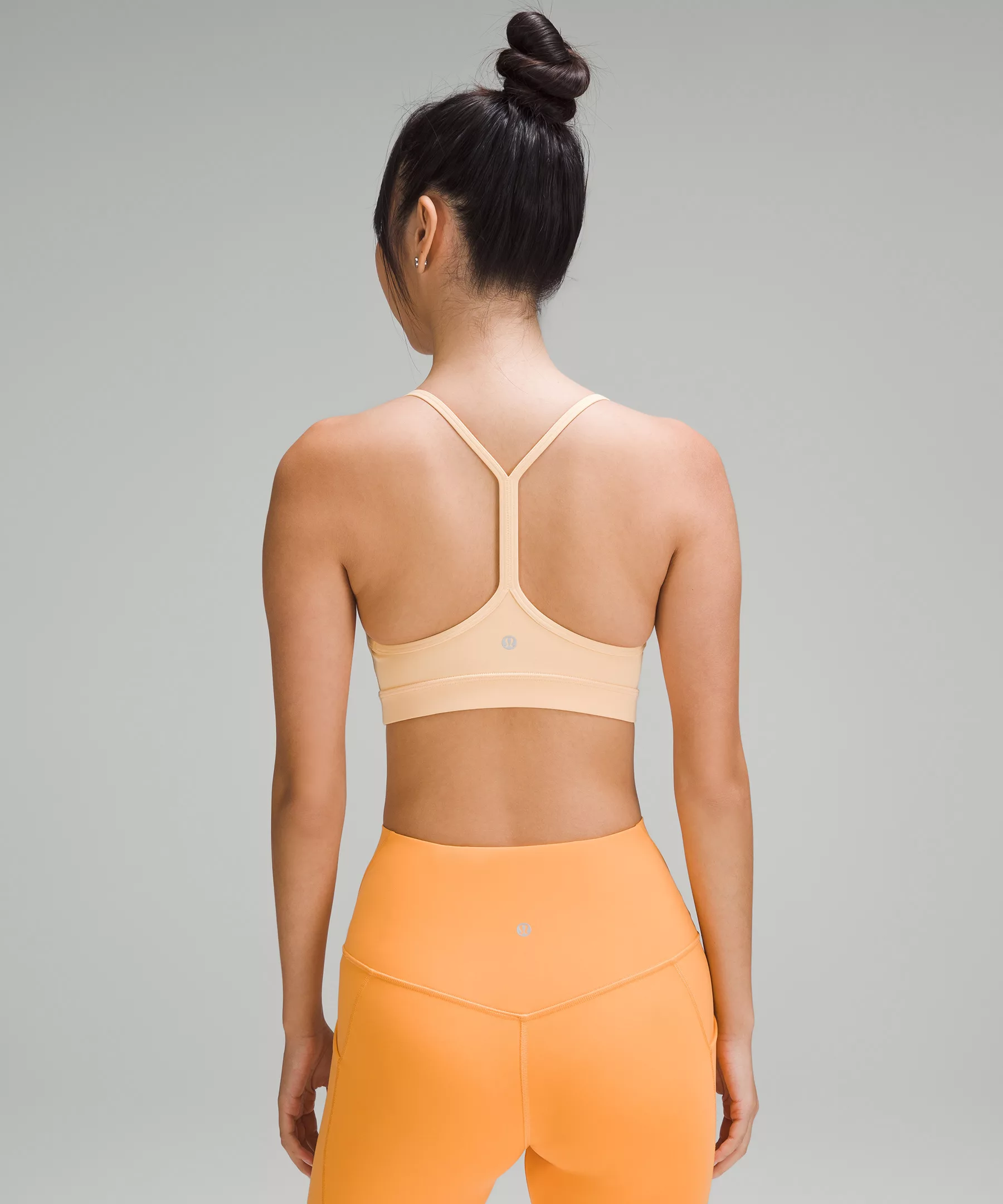 Flow Y Bra Nulu *Light Support, A-C Cups Summer Glow