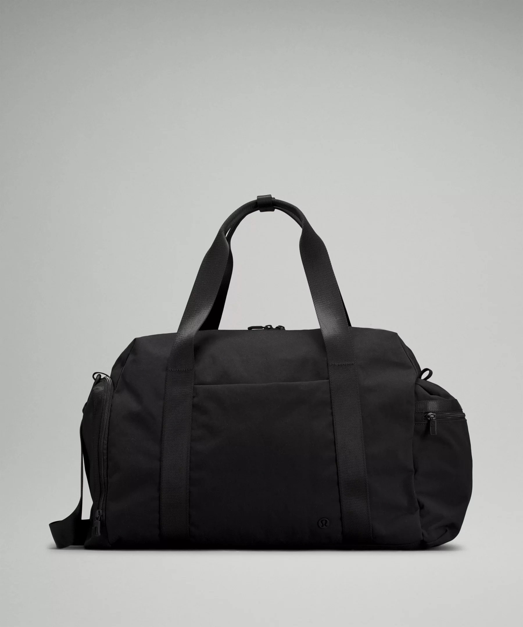Command the Day Duffle Bag 37L Black