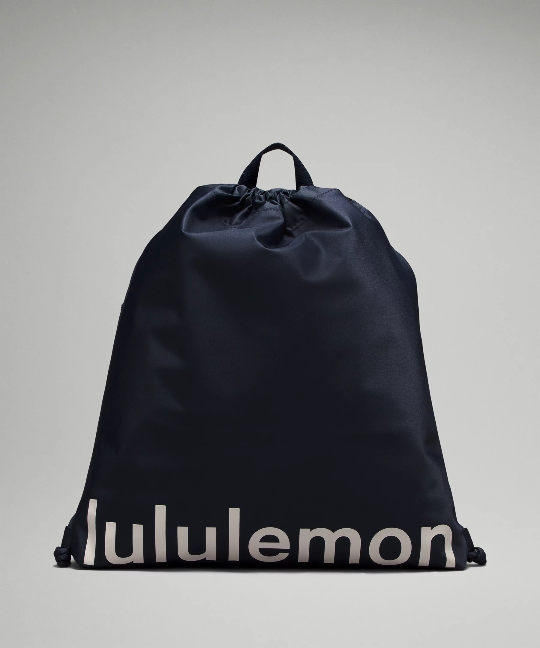 Lightweight Gym Sack 13L True Navy/White Opal