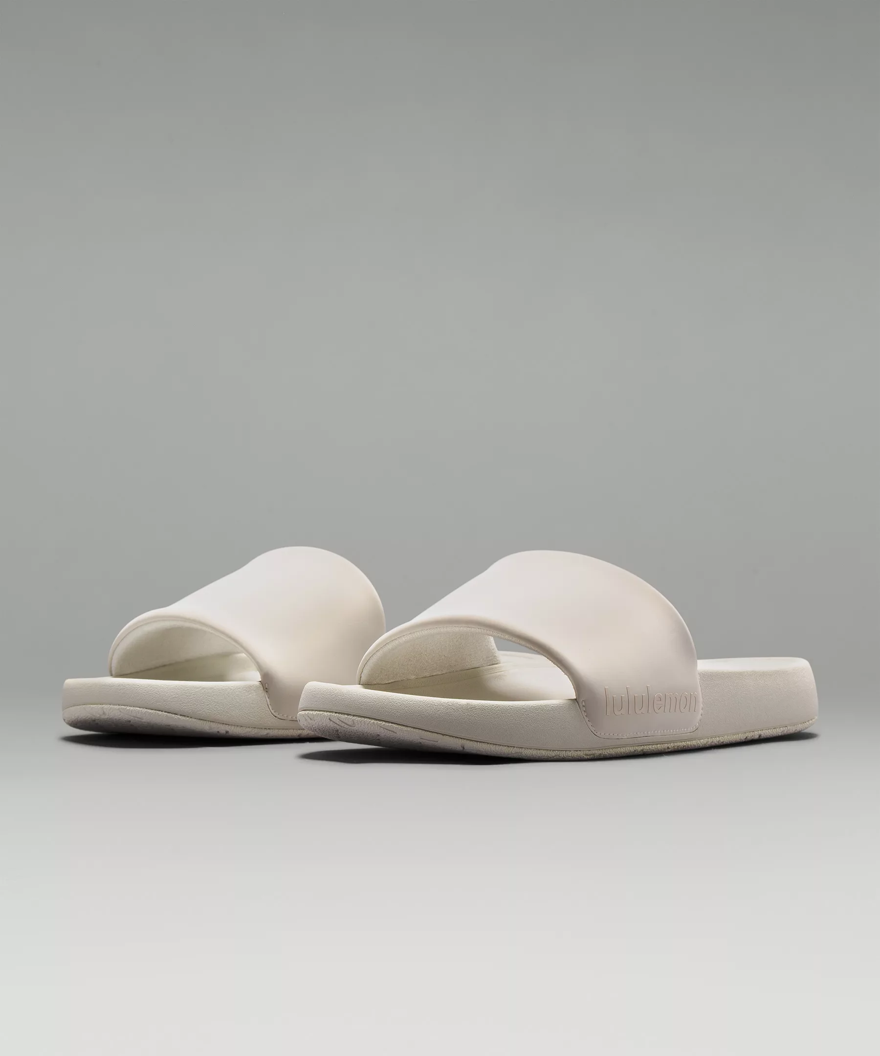 Restfeel Women's Slide Bone/Bone/Bone