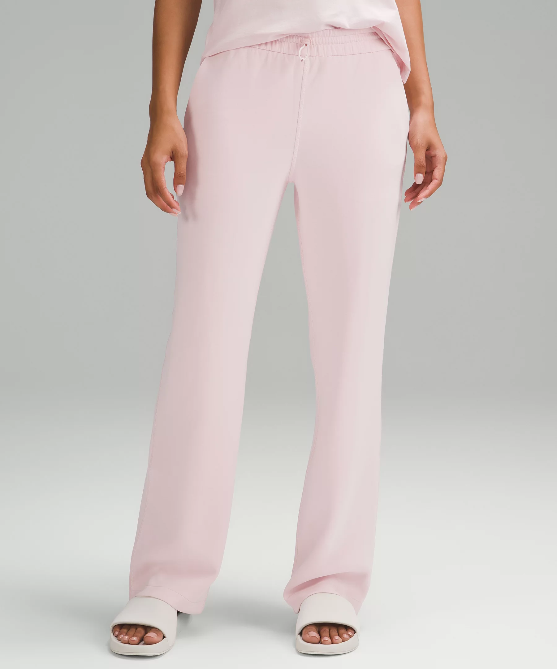 Softstreme High-Rise Pant *Full Length Flush Pink