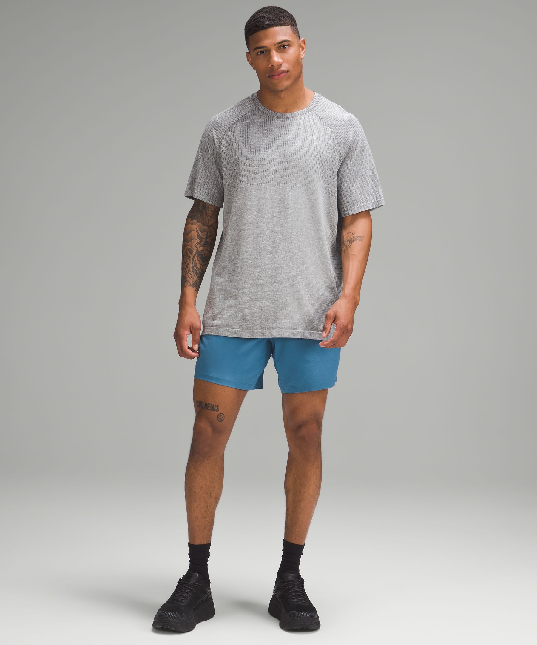 Pace Breaker Linerless Short 7