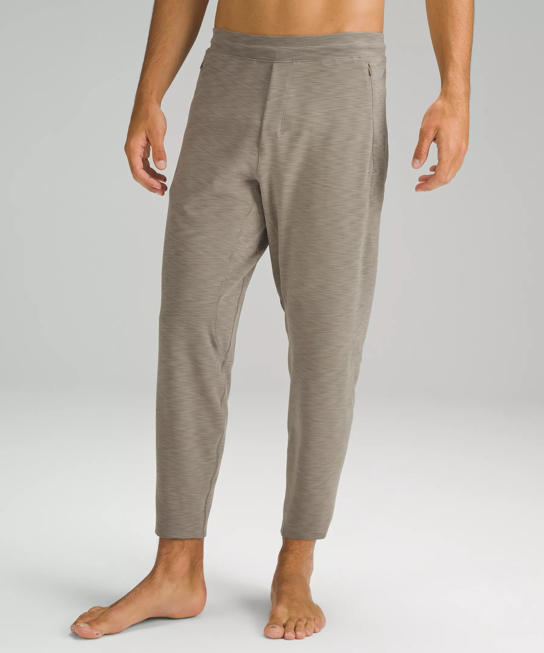 Balancer Pant Heathered Carbon Dust