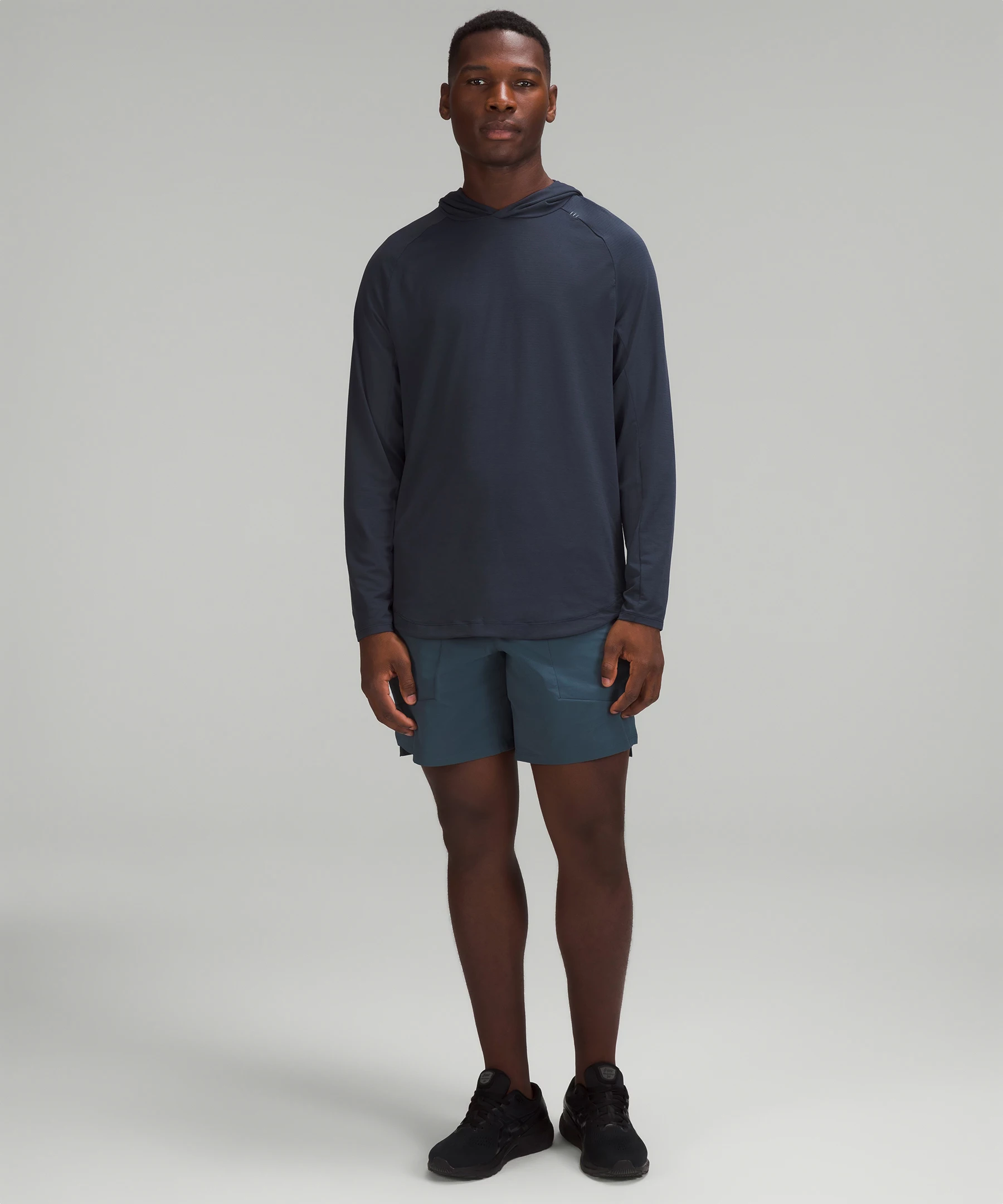 Drysense Hoodie True Navy