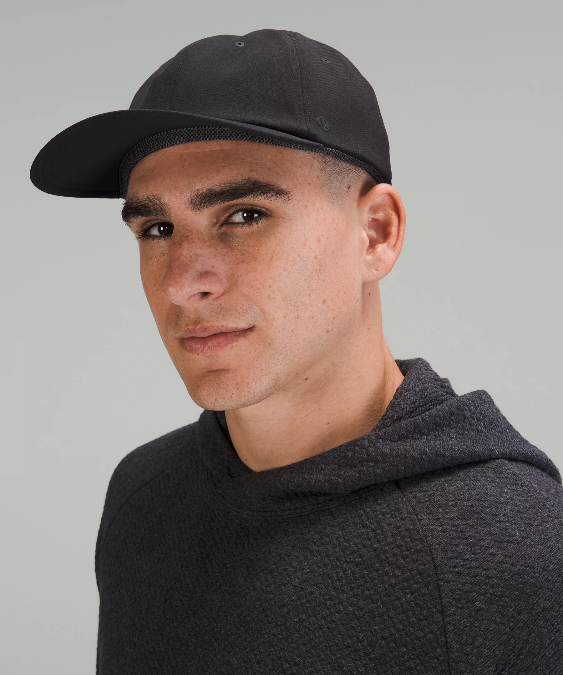 Men's Days Shade Ball Cap *VersaTwill Black