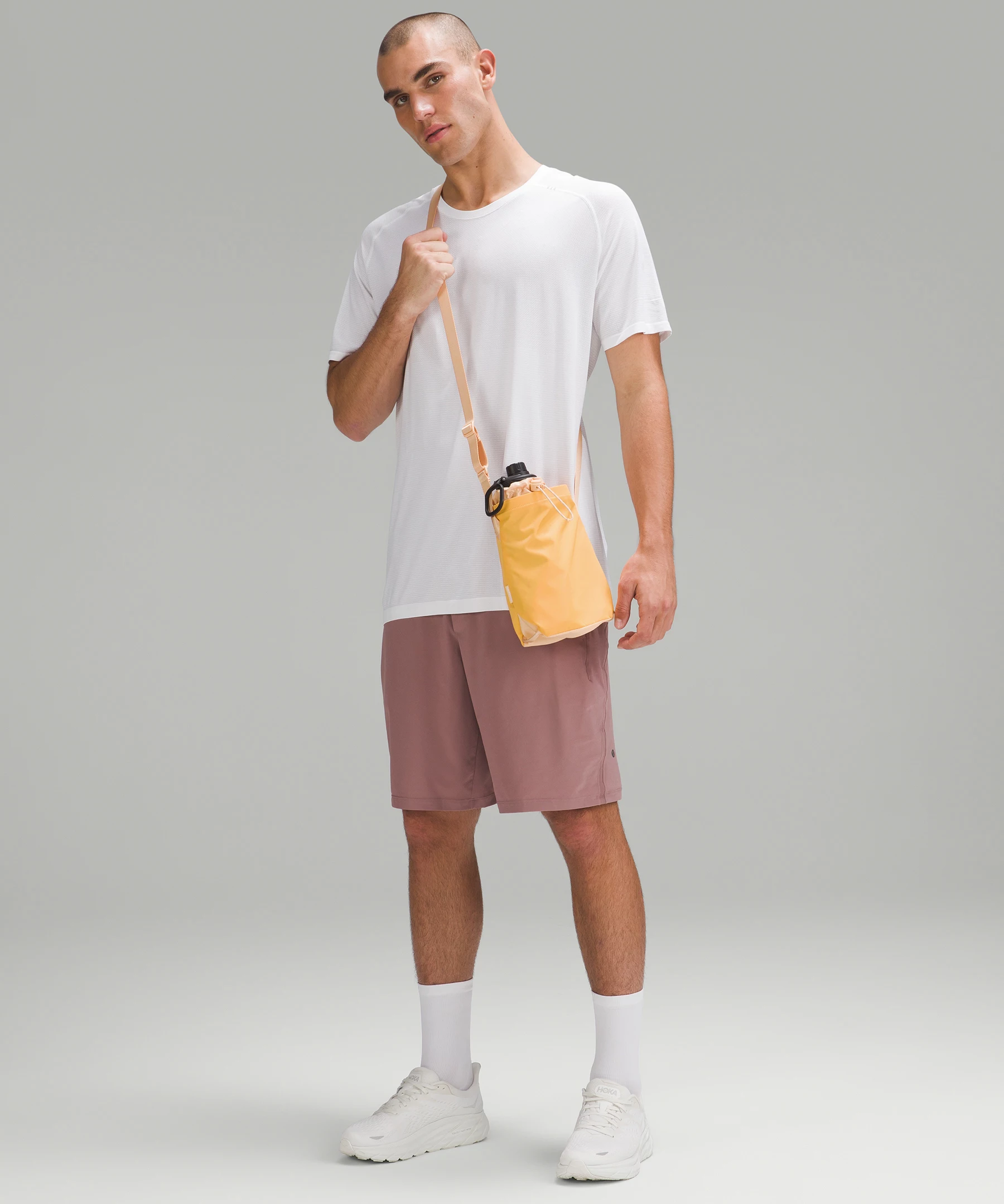 Water Bottle Crossbody Bag 2.5L Mango Dream/Summer Glow