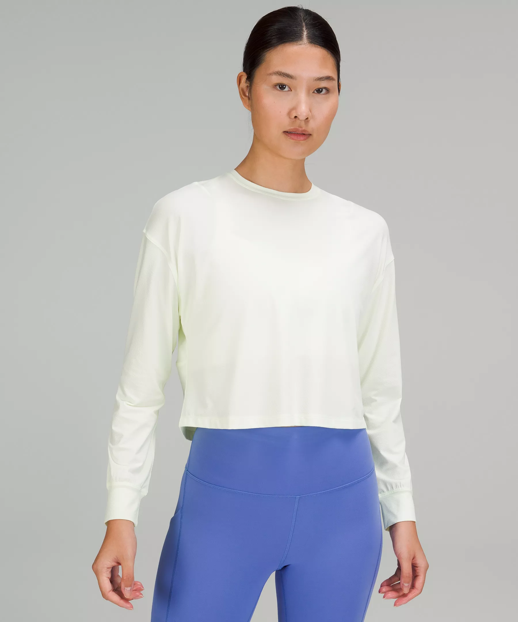 Abrasion-Resistant Training Long Sleeve Shirt Elixir