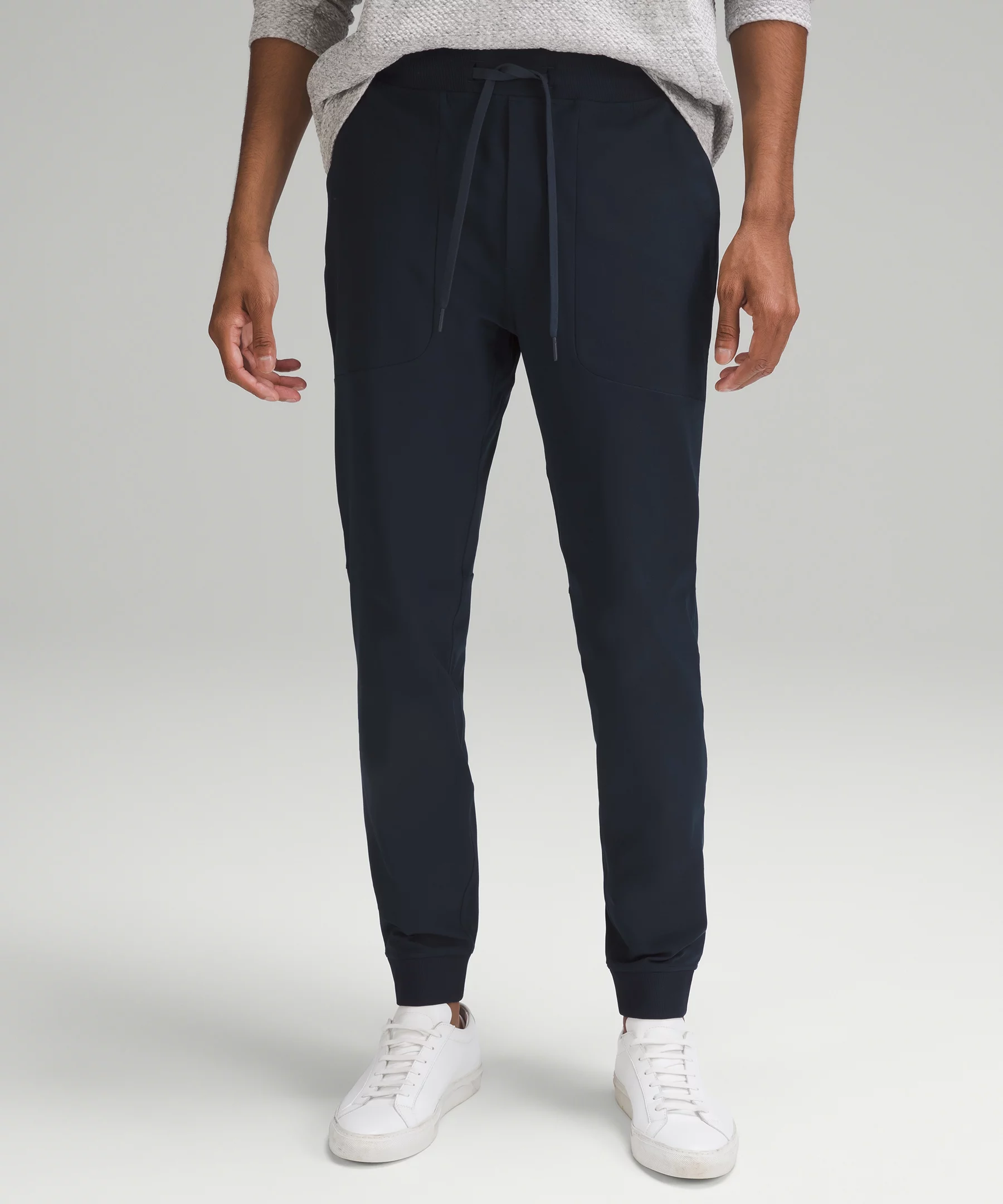 ABC Skinny-Fit Jogger *Warpstreme Online Only True Navy