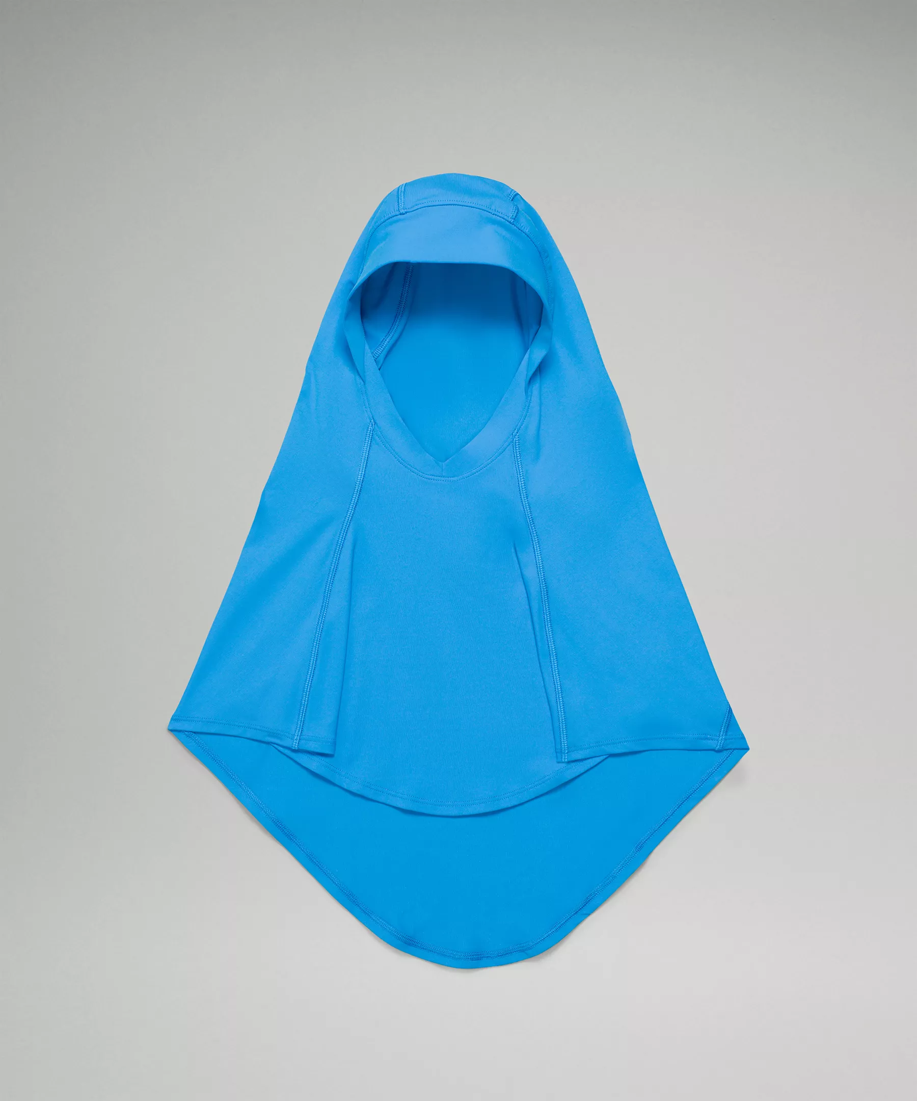 Lightweight Performance Hijab Poolside