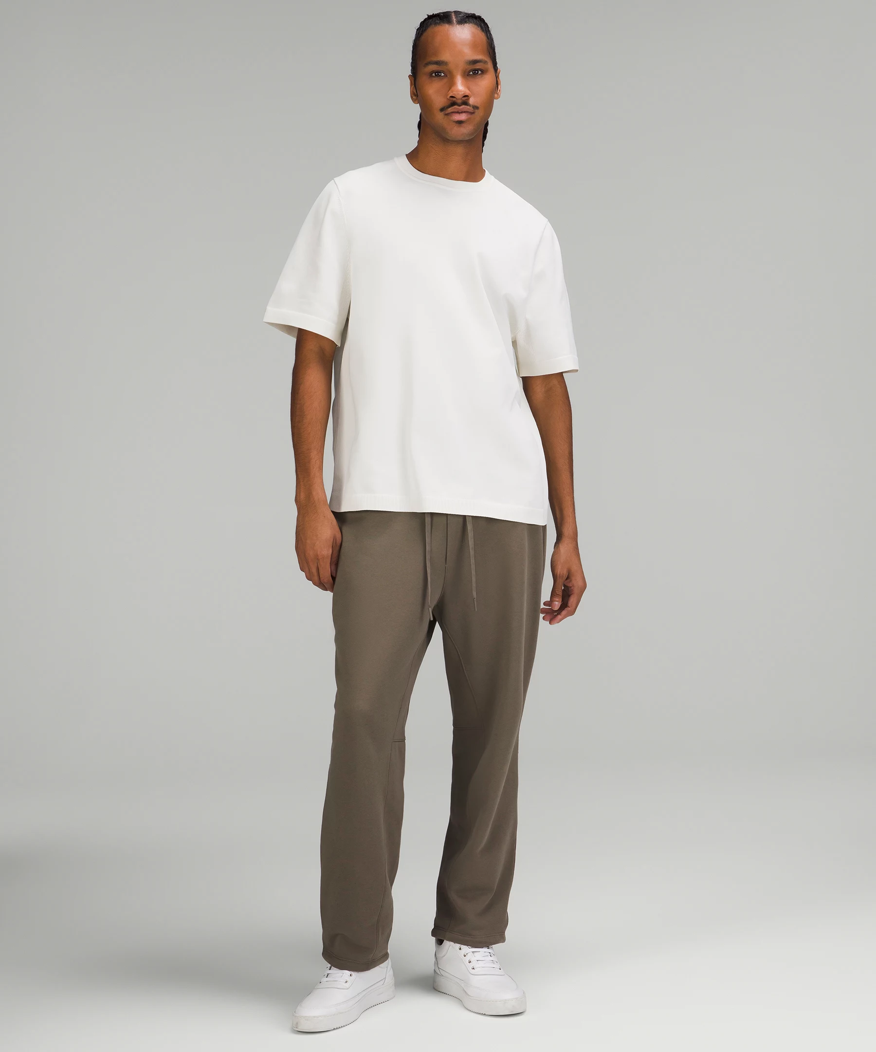 Relaxed-Fit French Terry Jogger Nomad