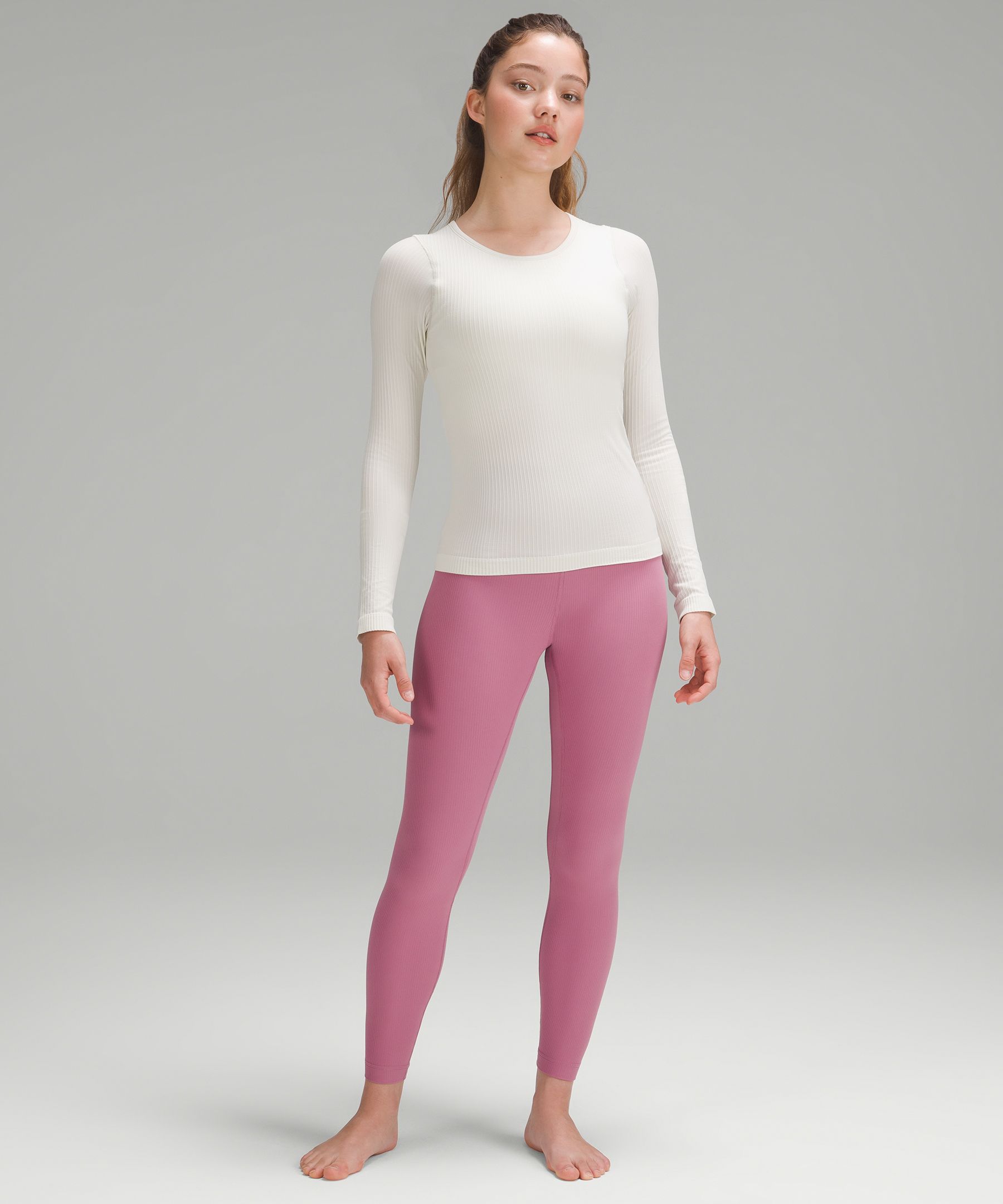 Ebb to Street Waist-Length Long-Sleeve Shirt bone