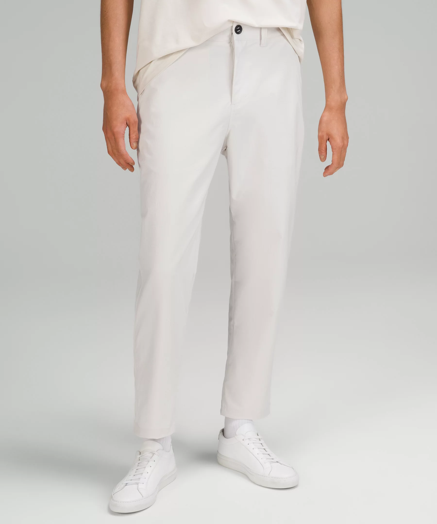 Relaxed Tapered Trouser bone