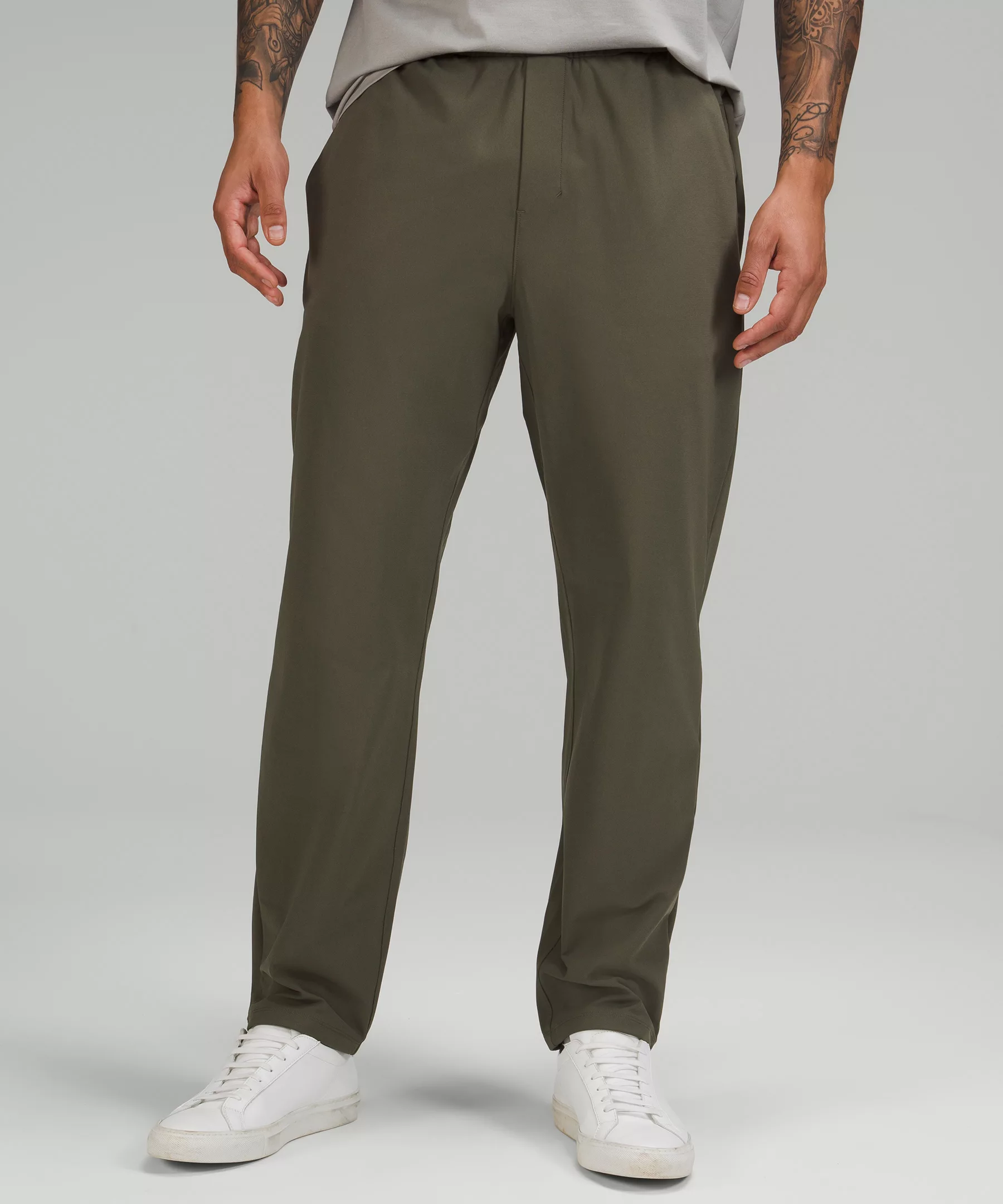 ABC Pull-On Pant Army Green