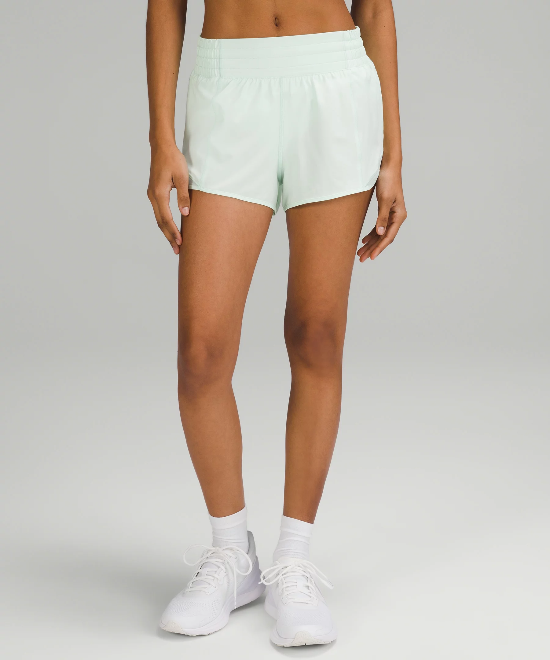 Hotty Hot High-Rise Lined Short 2.5
