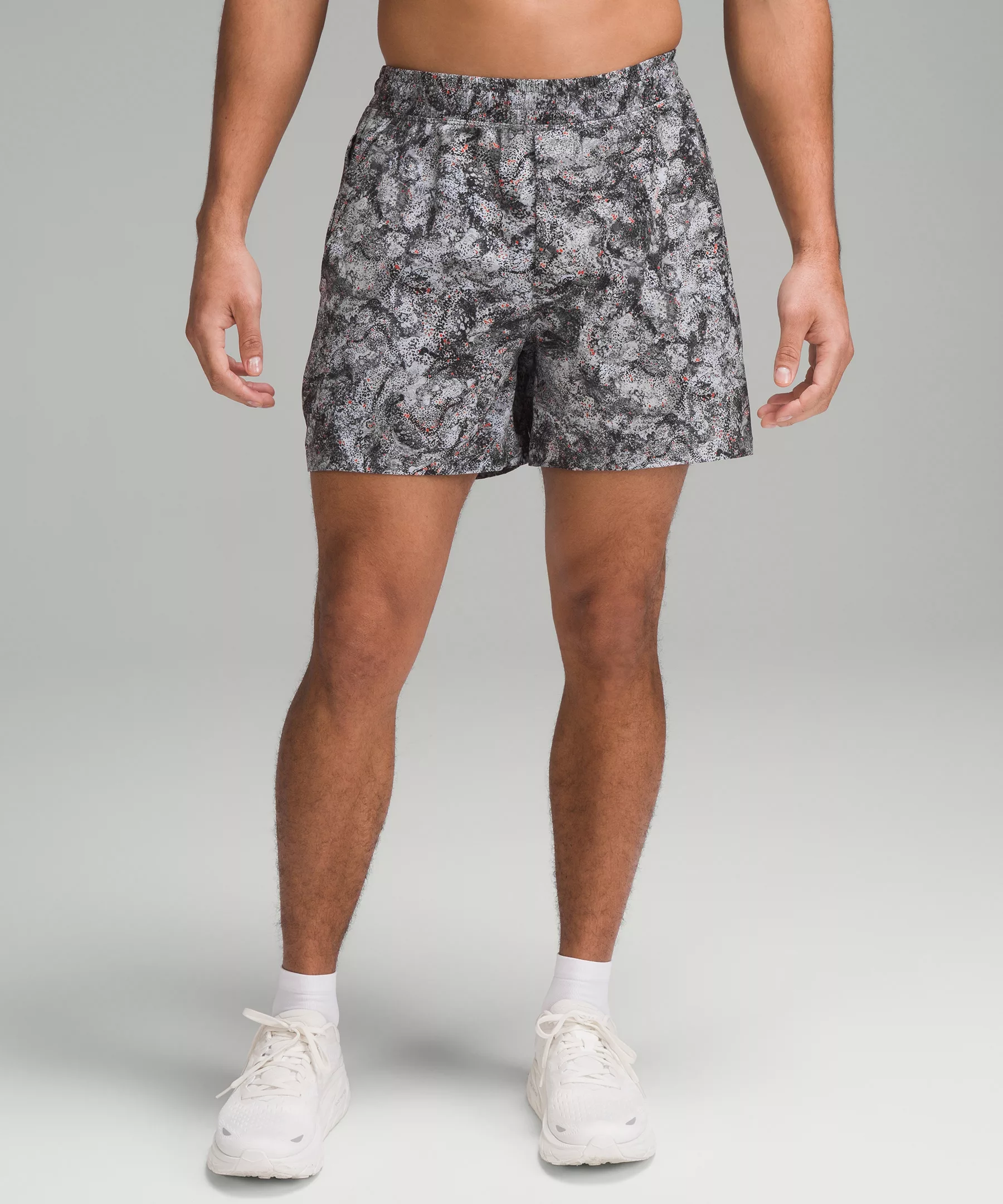 Pace Breaker Lined Short 5