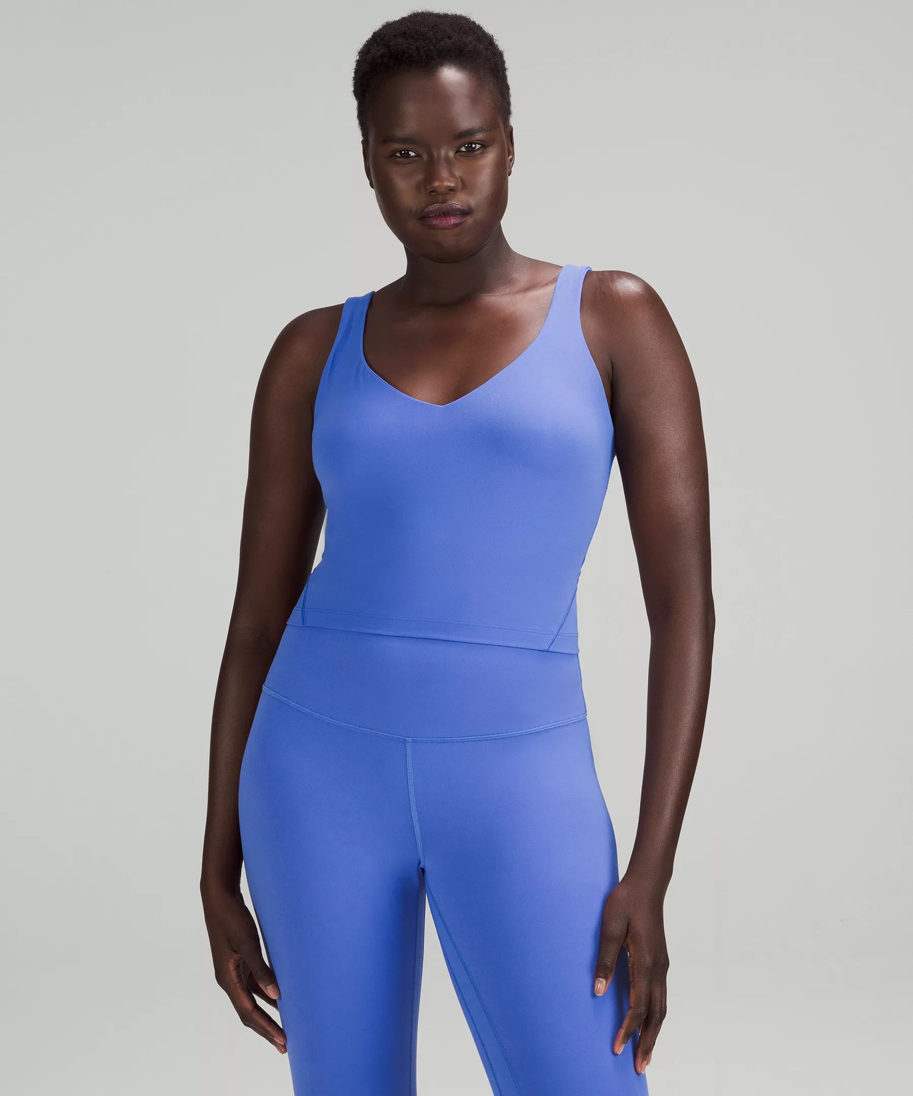 lululemon Align™ Tank Top Wild Indigo
