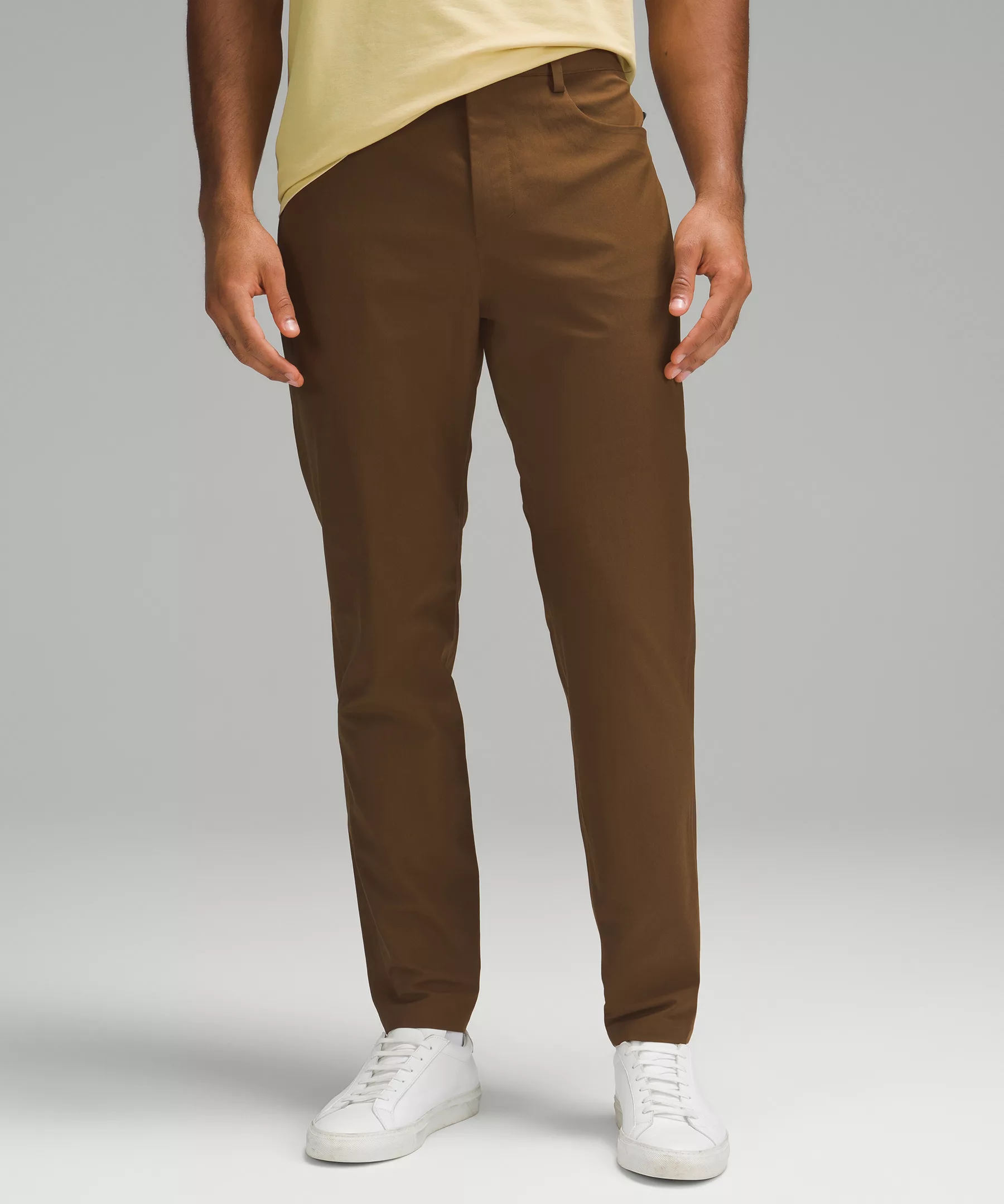 ABC Bonded Twill Slim-Fit Pant Deep Artifact