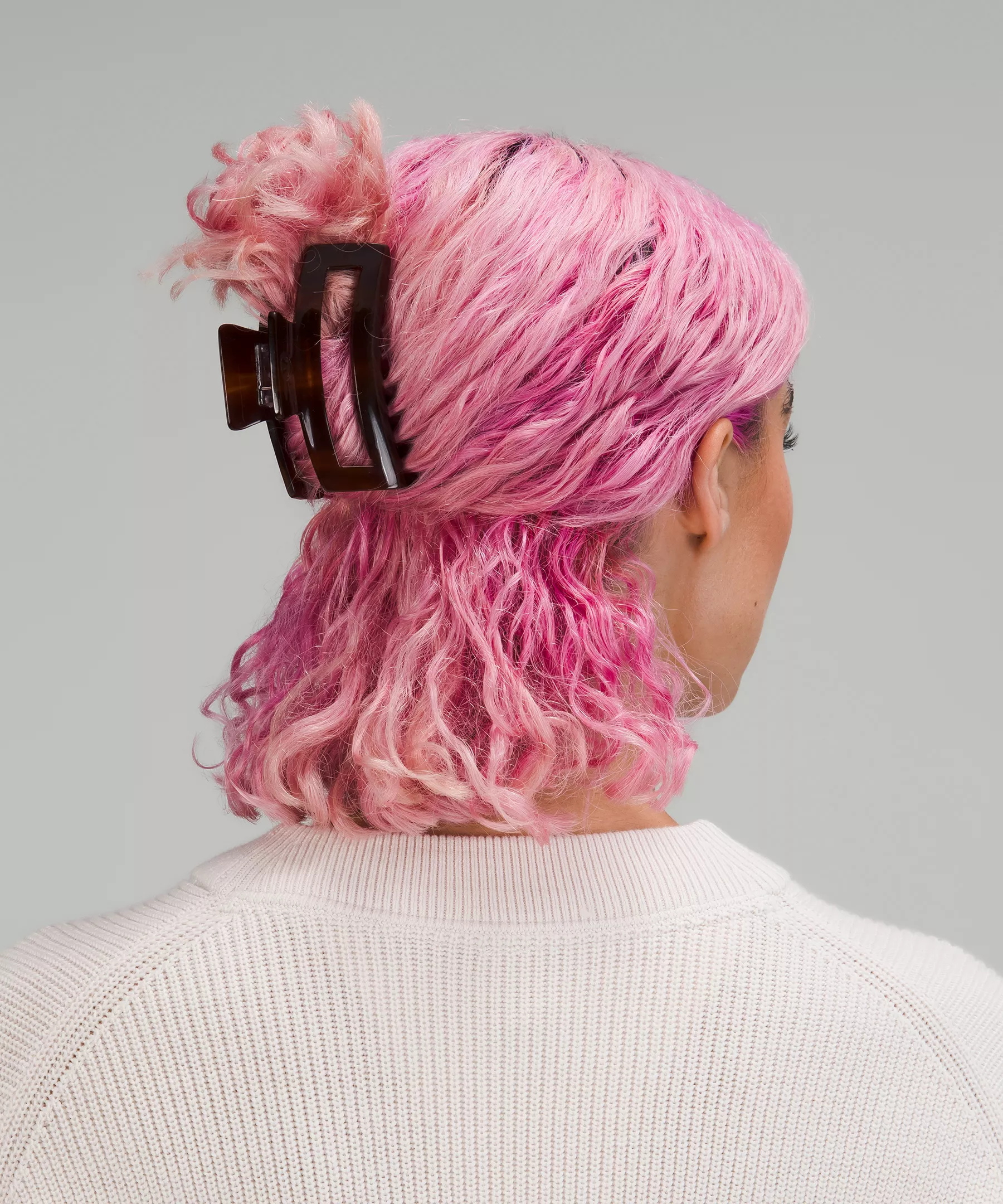 Large Claw Hair Clips *2 Pack Black/Roasted Brown/Golden Sand/Black