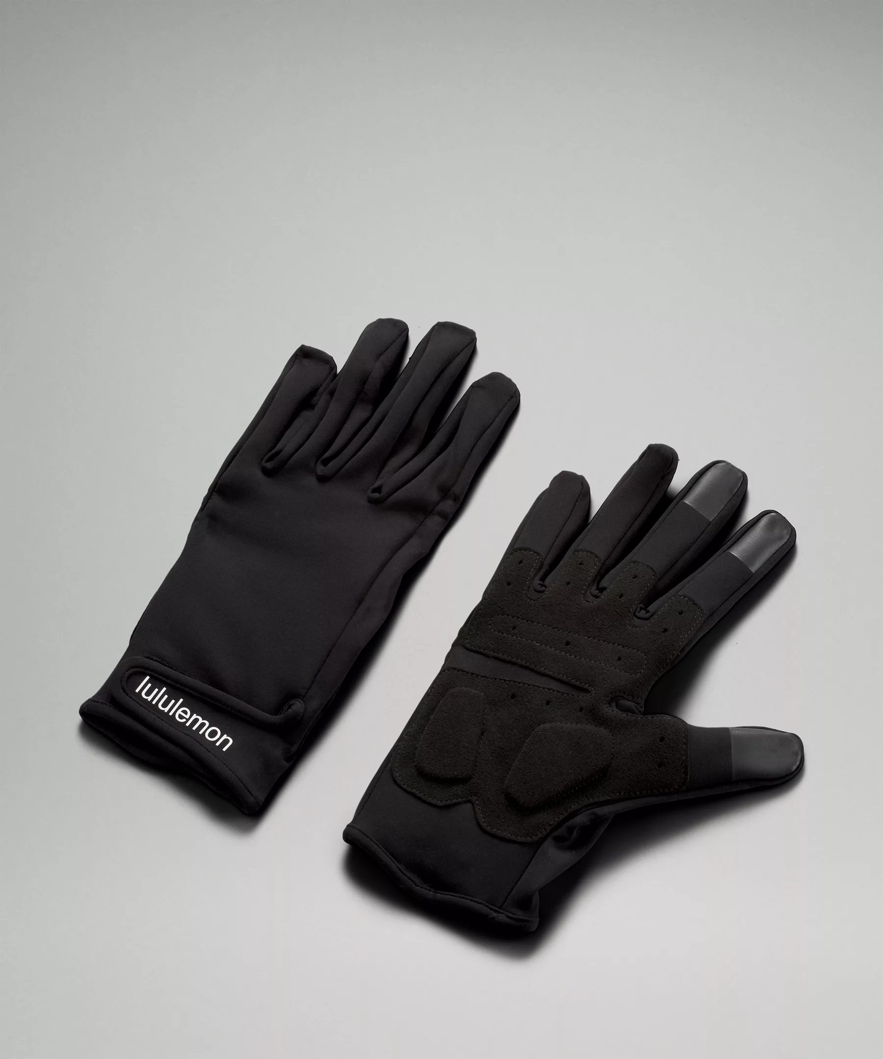 Women's Full Finger Training Gloves Black