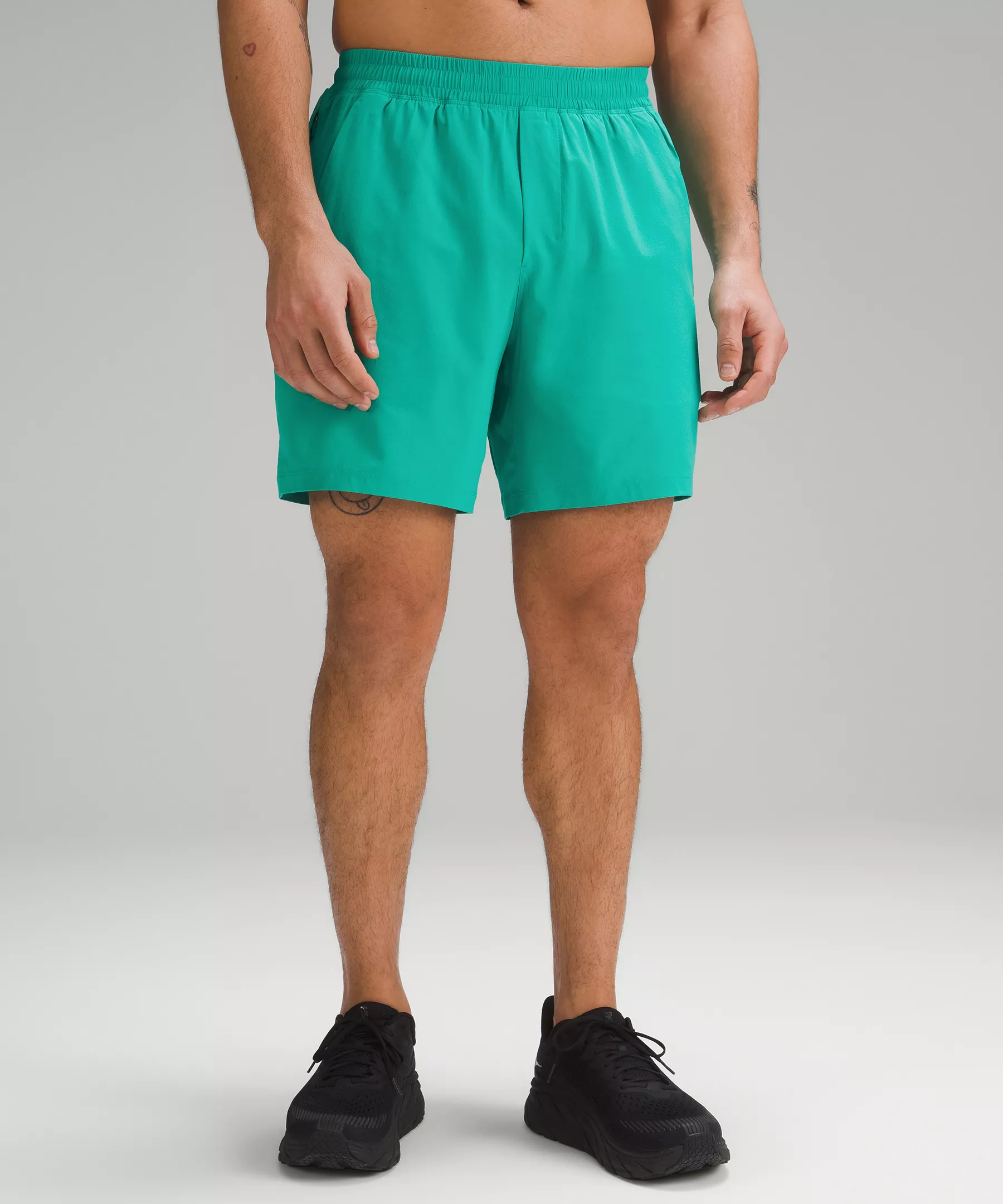 Pace Breaker Lined Short 7