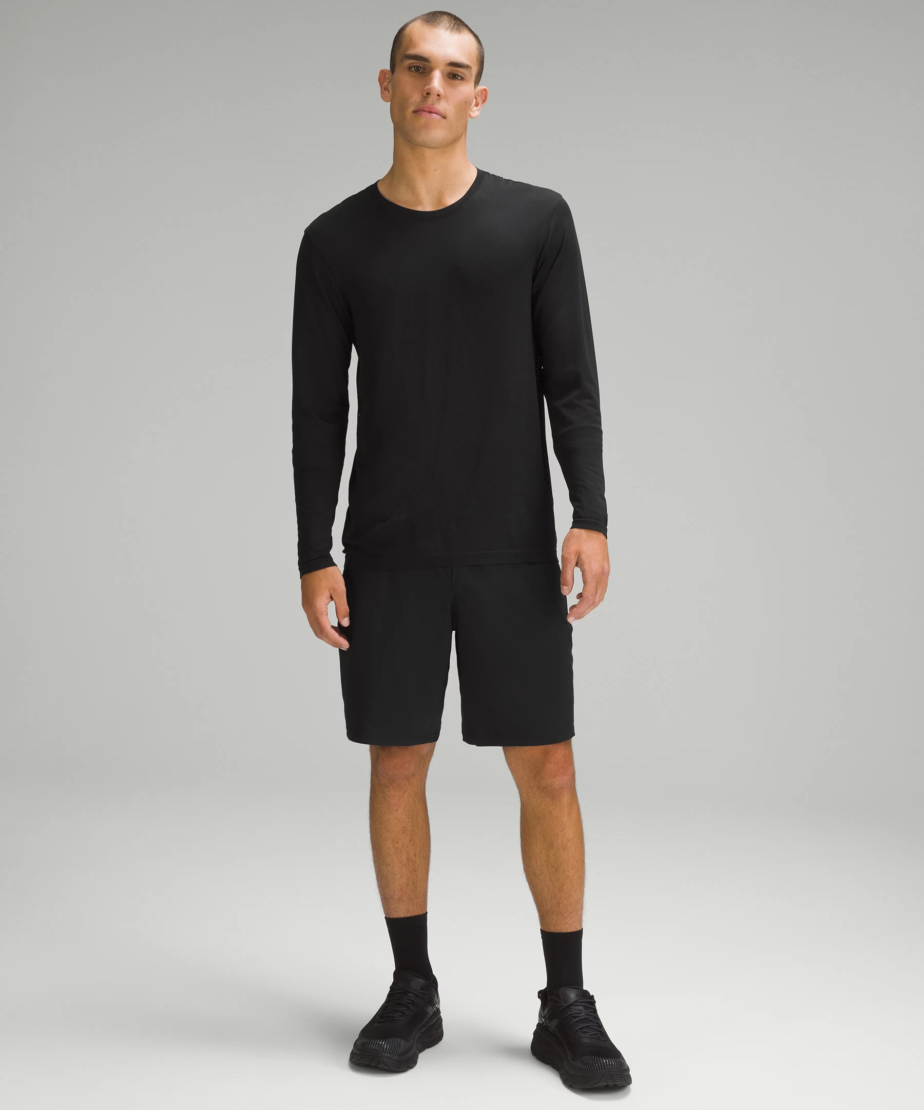 Pace Breaker Lined Short 9