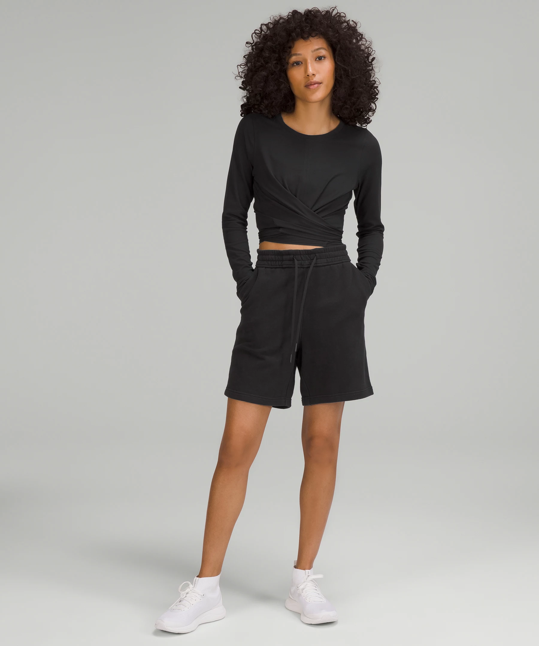 Loungeful High-Rise Short 7