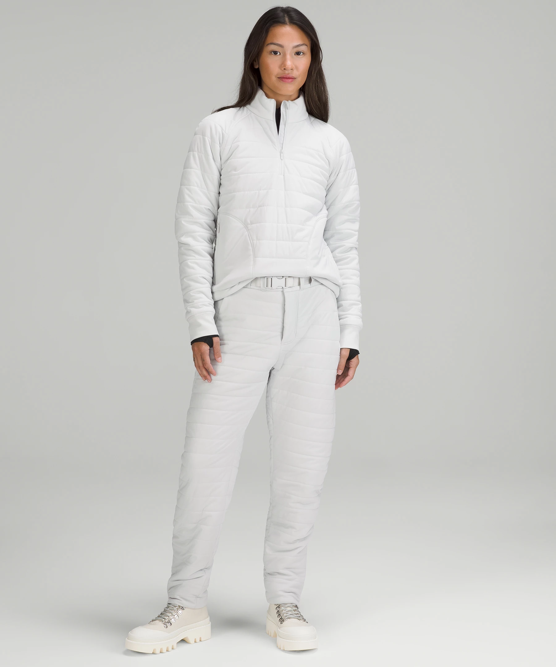 Dynamic Movement Half-Zip Online Only Vapor