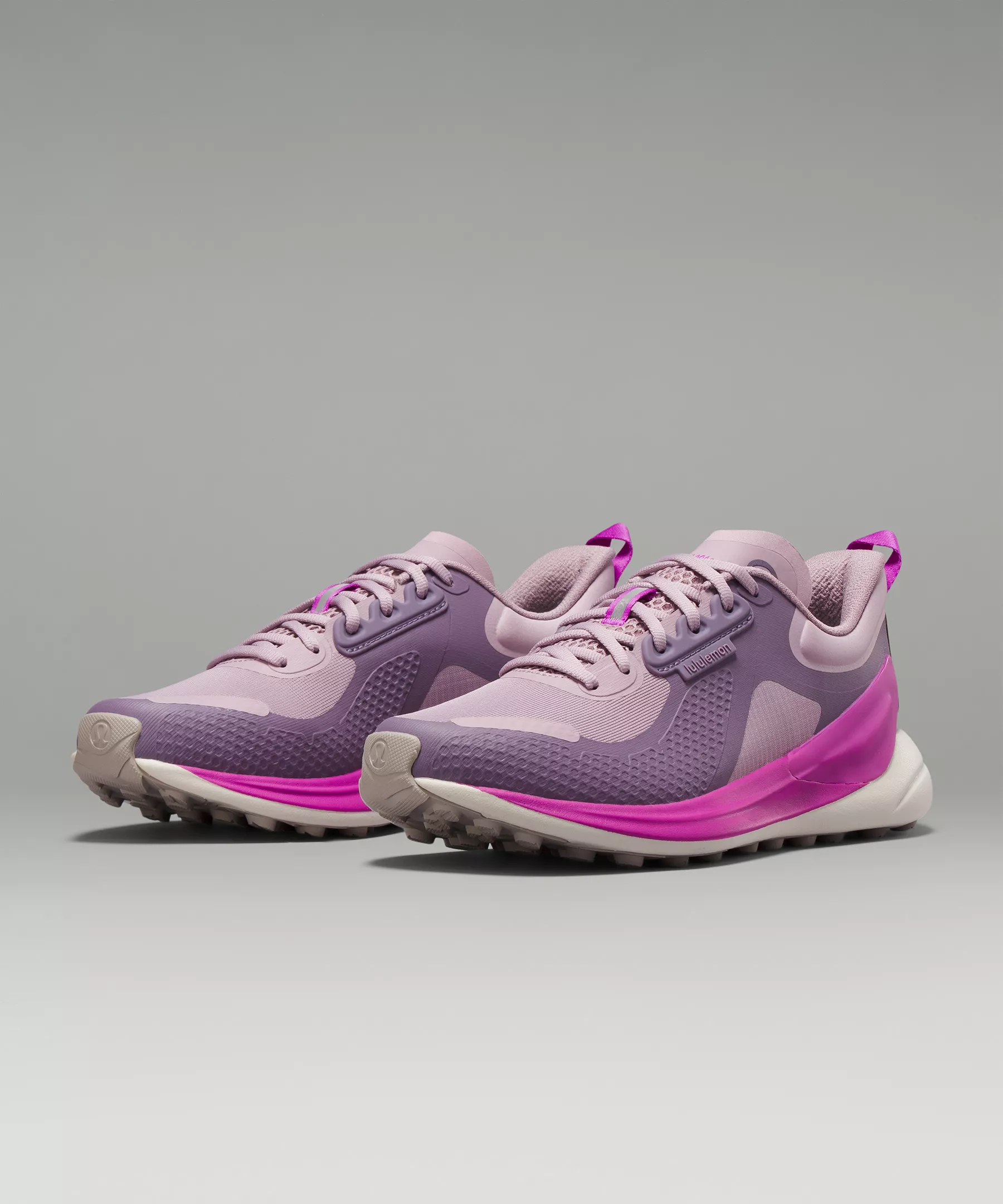 Blissfeel Trail Women's Running Shoe Violet Verbena/Purple Ash/Atomic Purple