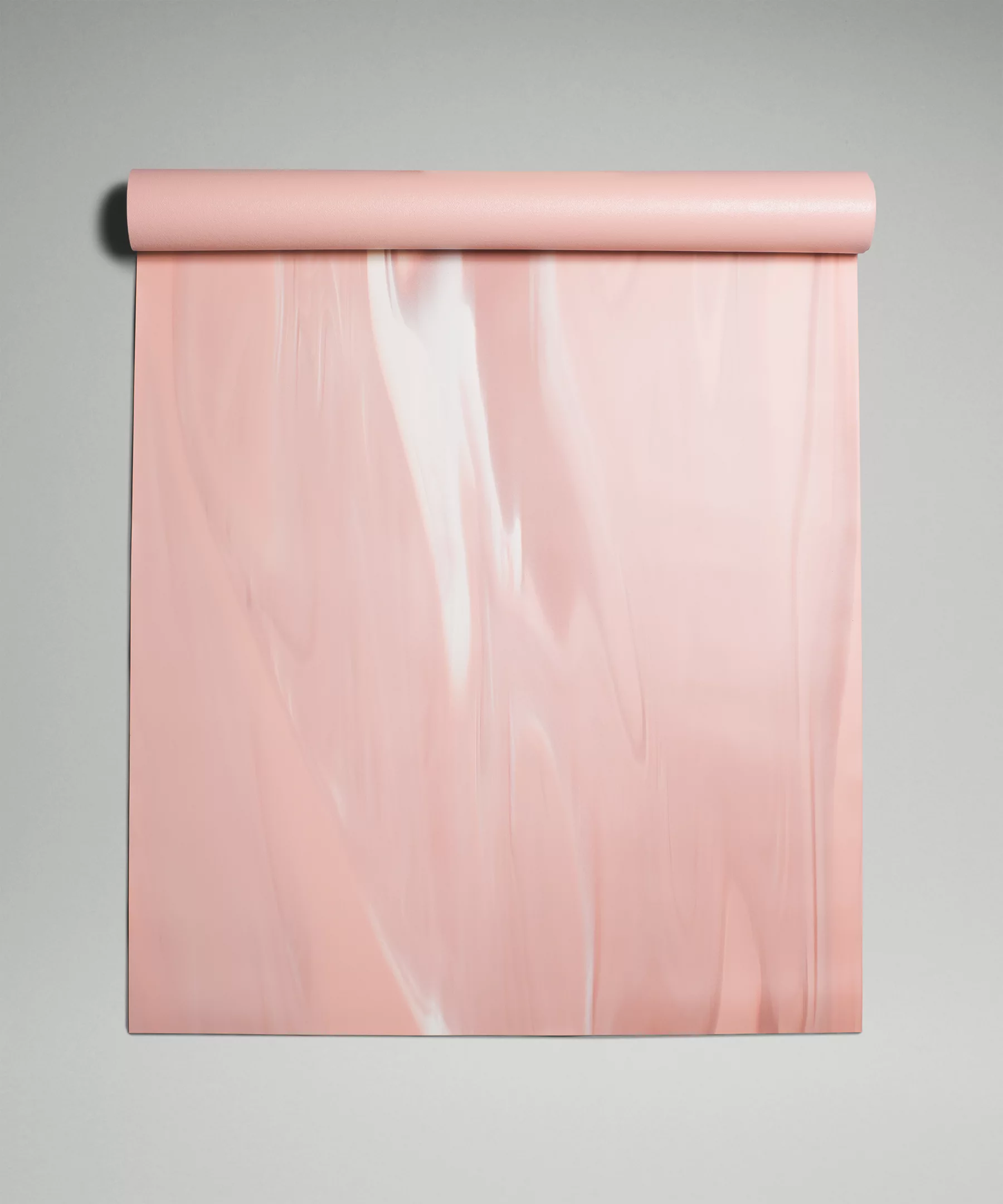 The (Un) Mat Made With FSC™-Certified Rubber *Marble Dew Pink/Pink Pastel/White/Dew Pink