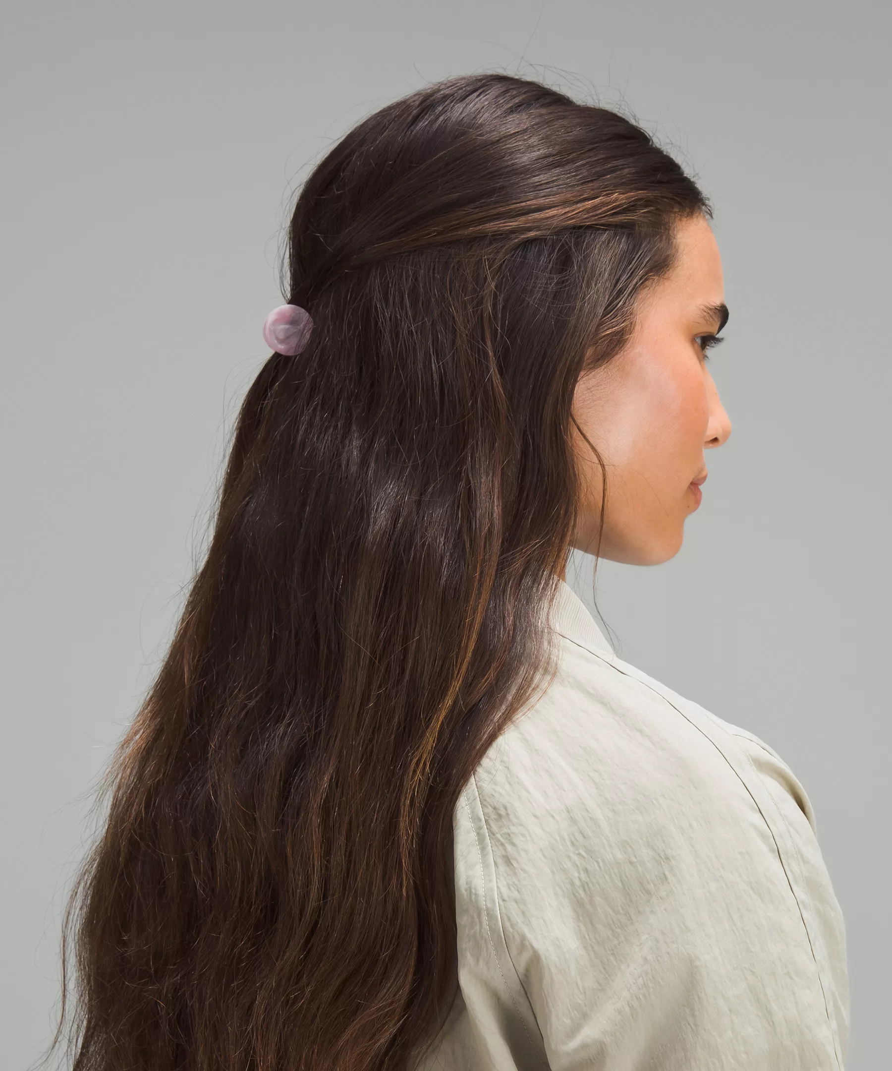 Small Claw Hair Clips *4 Pack Pink Parfait/Pink Peony/Pink Parfait/Pink Peony/Dark Prism Pink/Yellow Serpentine/Silver Drop/Hawaiian Blue/Dark Prism Pink/Yellow Serpentine/Silver Drop/Hawaiian Blue