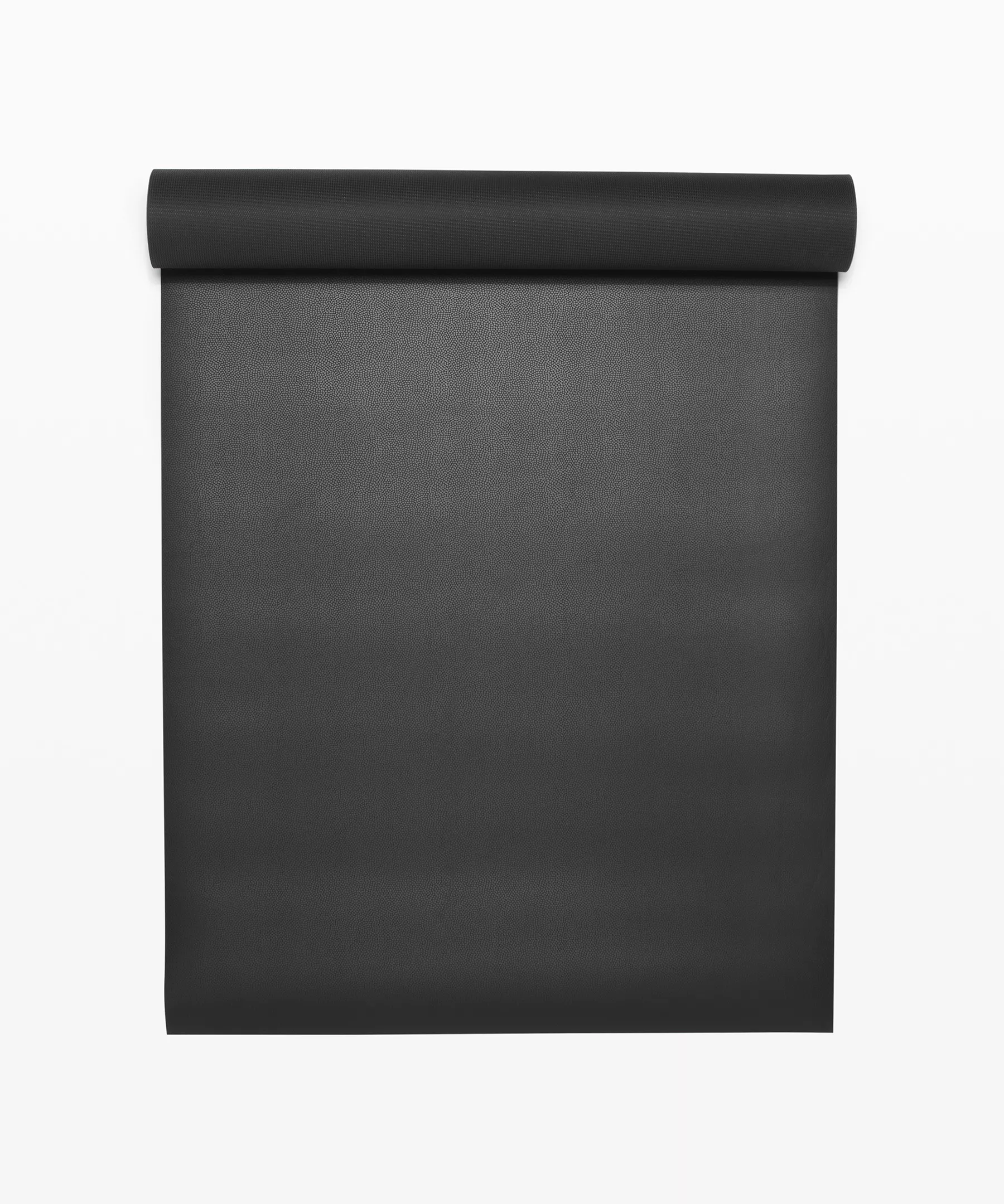 The Reversible Mat 5mm *Textured Black