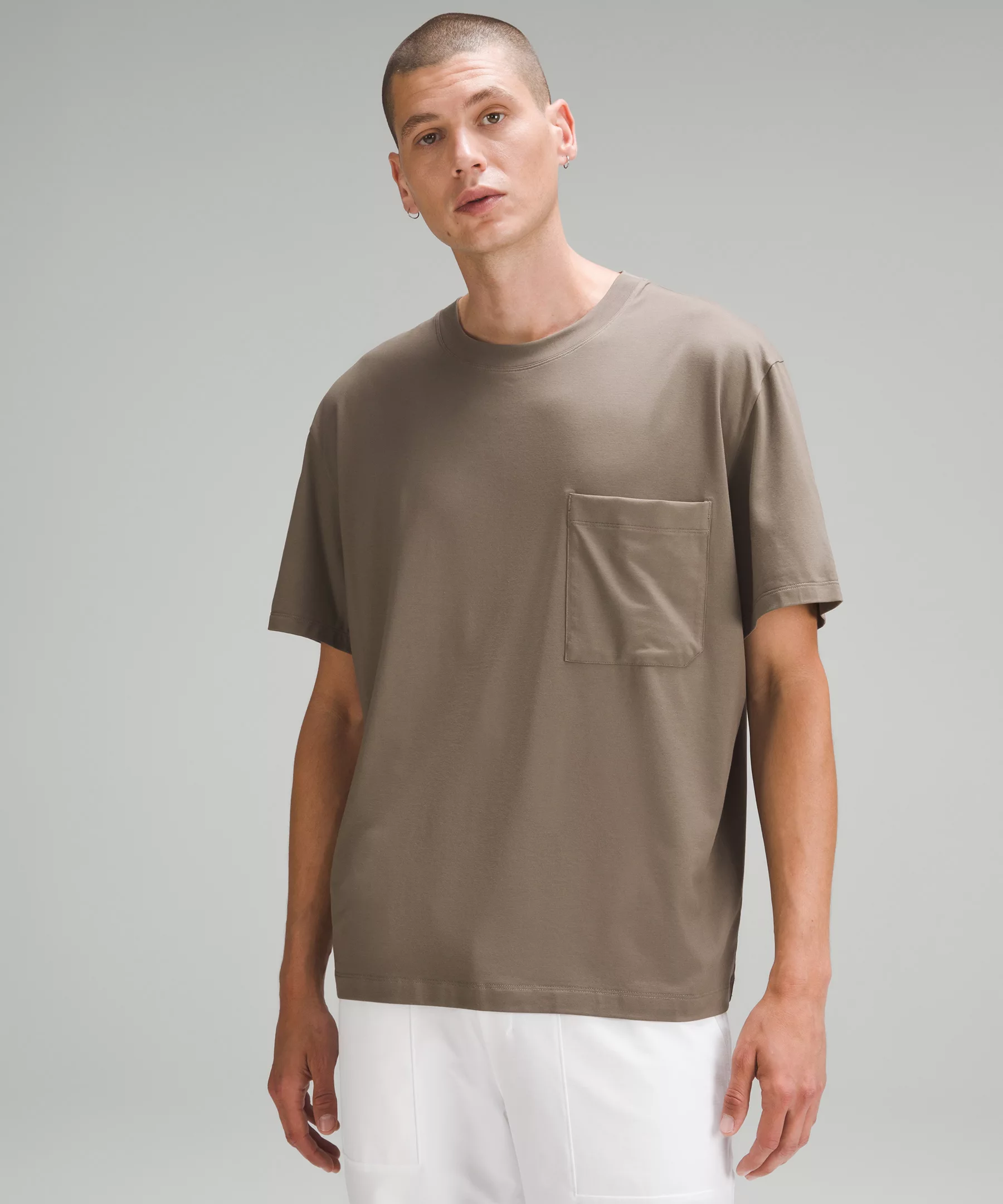 lululemon Fundamental Oversized T-Shirt *Pocket Nomad