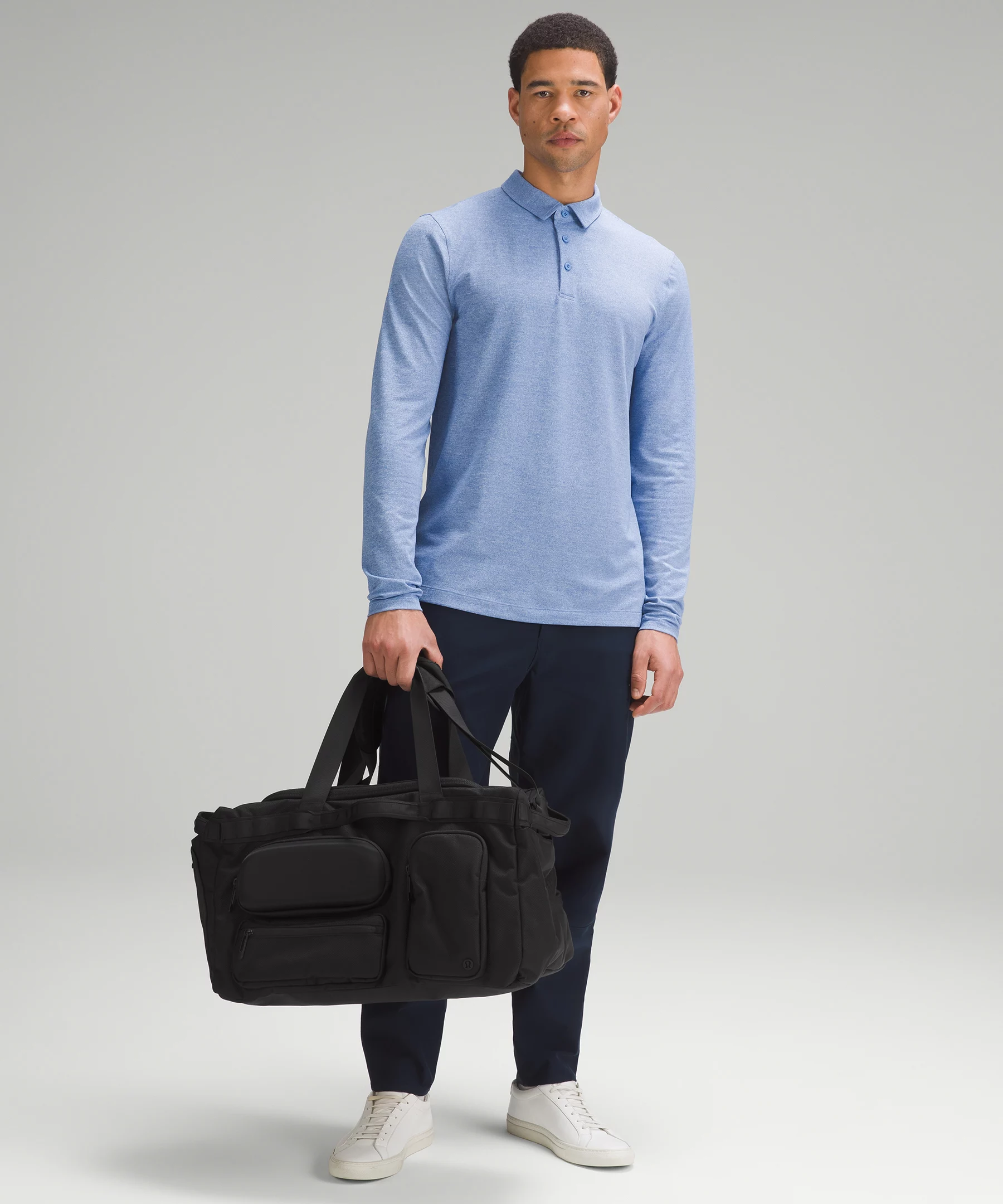 Cruiser Duffle Bag 50L *Online Only Black