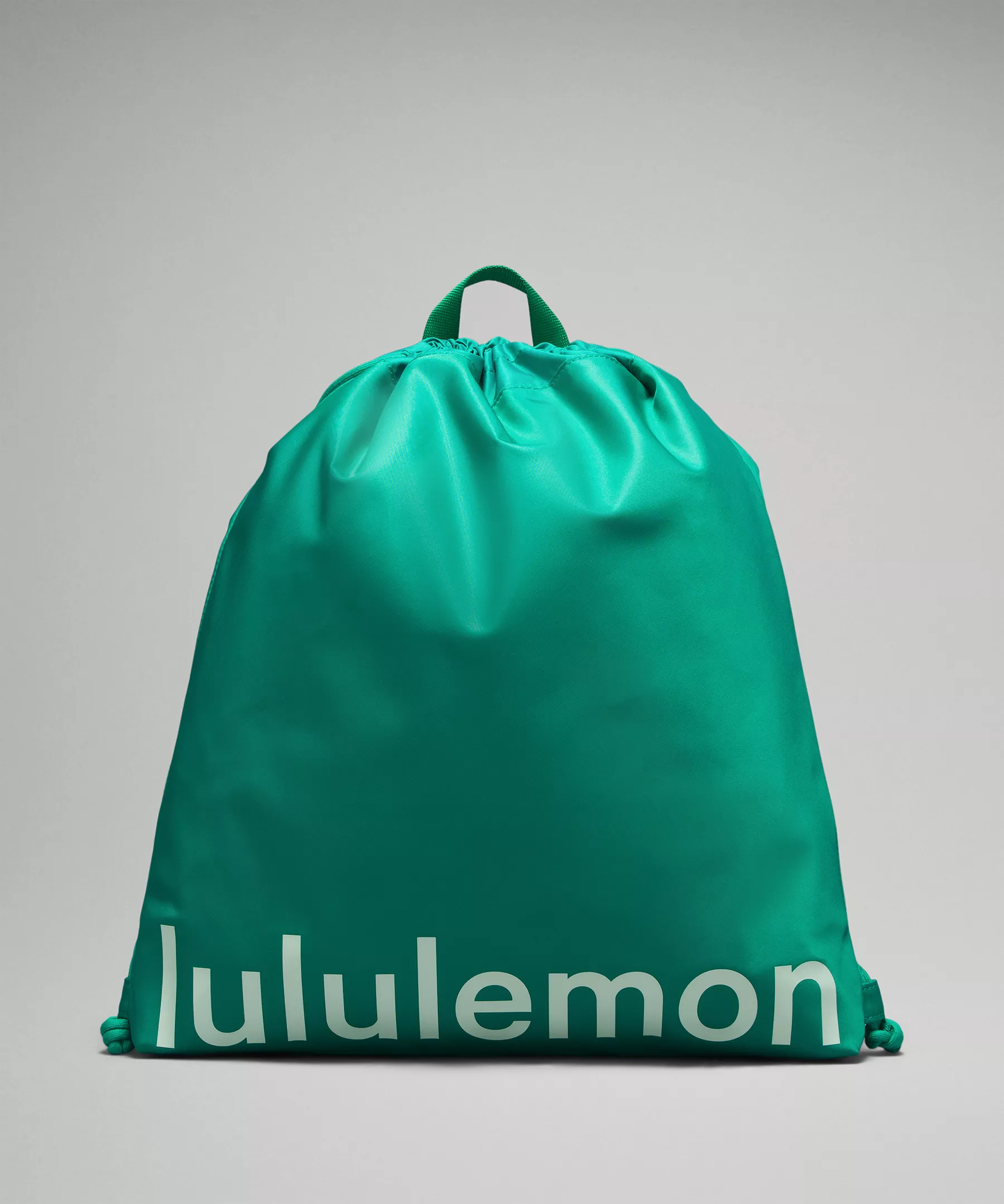 Lightweight Gym Sack 13L Maldives Green/Mint Moment