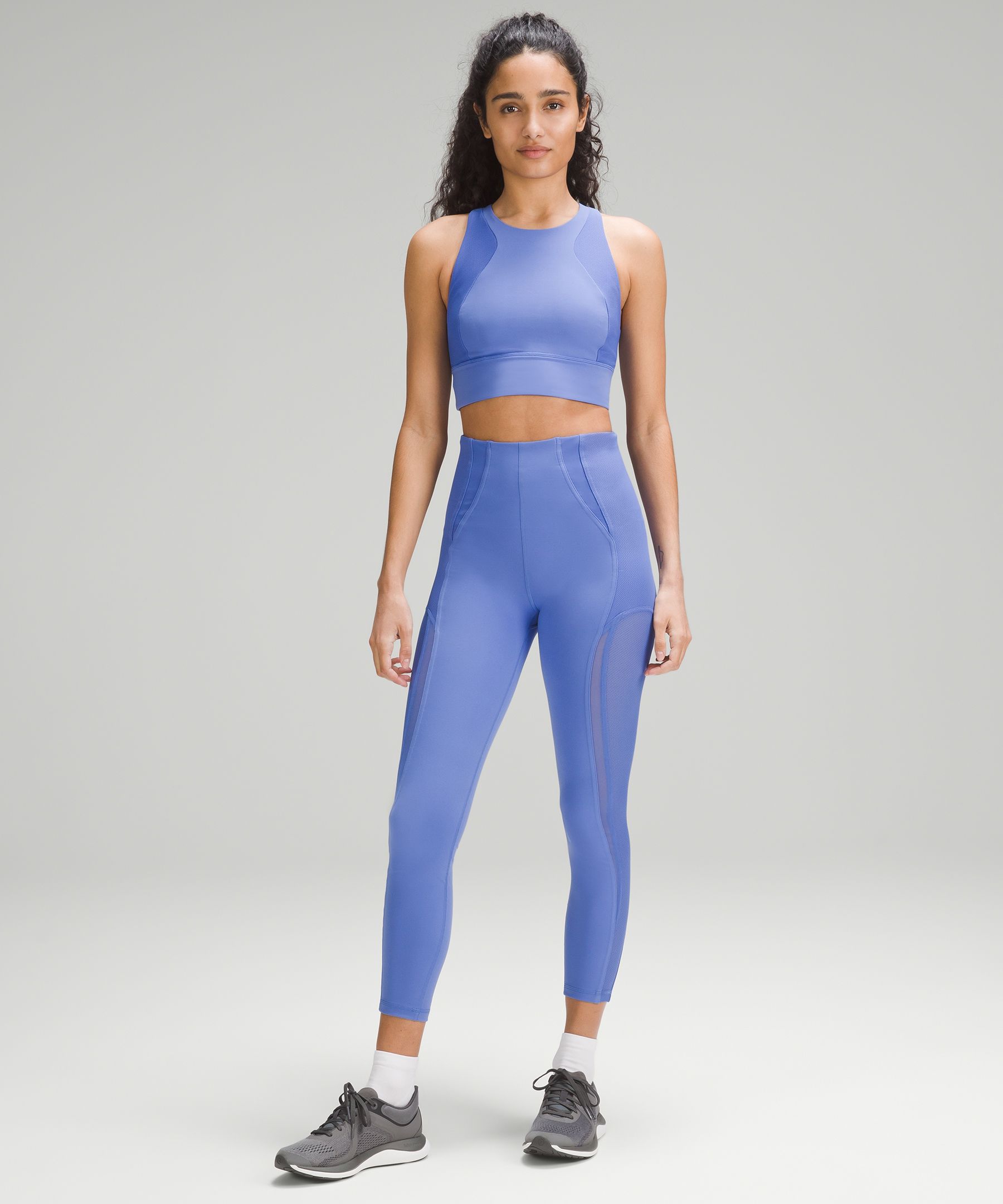 Chargefeel Low Women's Workout Shoe Asphalt/Graphite Grey/White