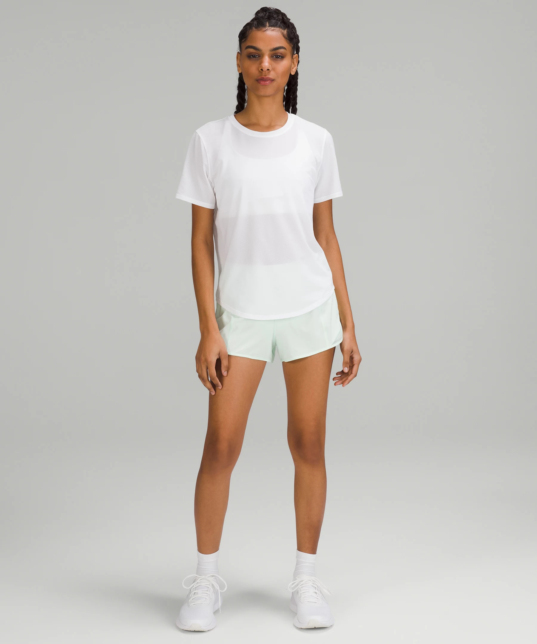 Hotty Hot High-Rise Lined Short 2.5