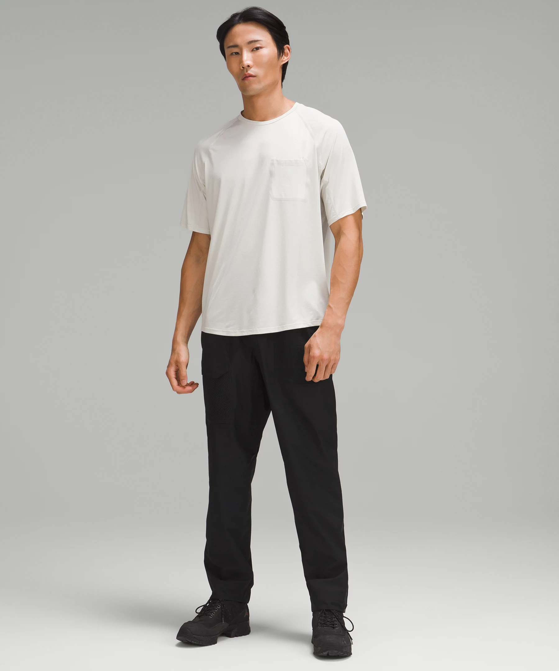 Waterproof Rain Shell Hiking Pant *Online Only Black