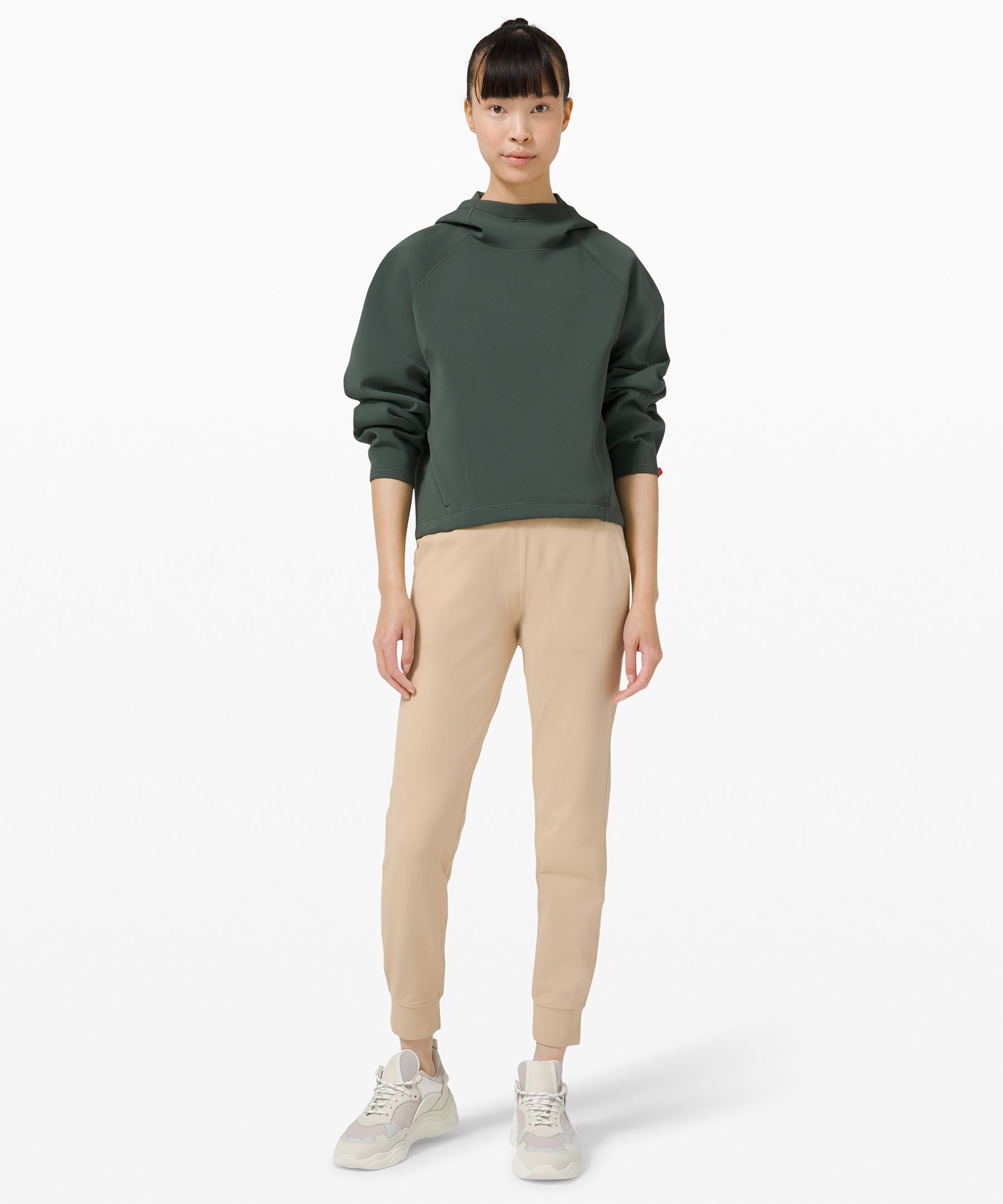 Ready to Rulu Slim-Fit High-Rise Jogger *Full Length Trench