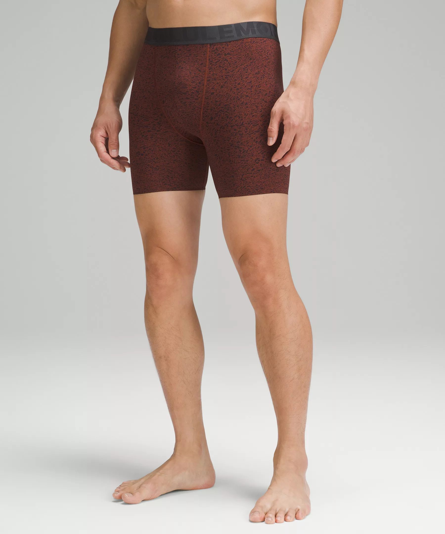 Built to Move Boxer 5