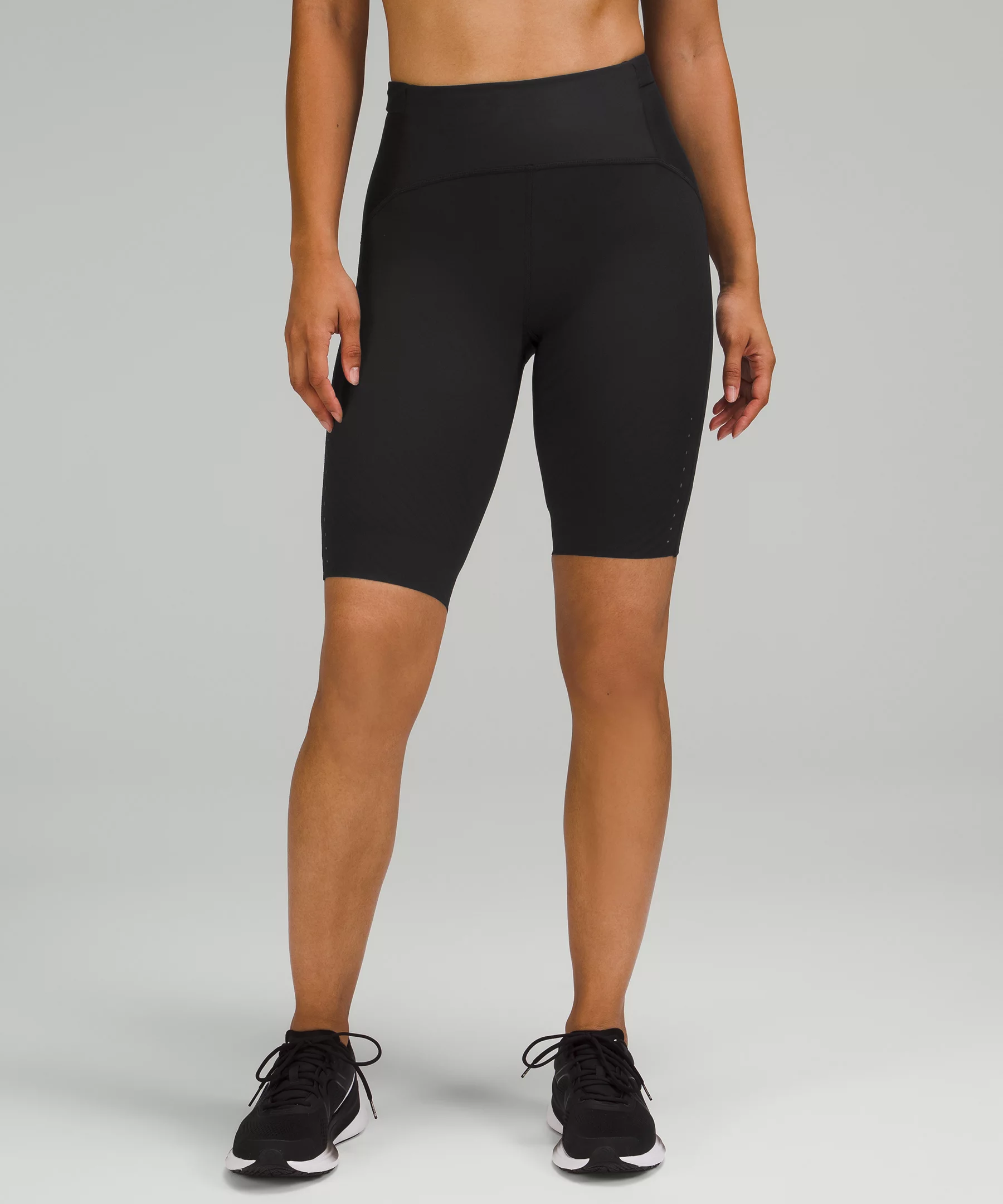 SenseKnit Running High-Rise Short 10