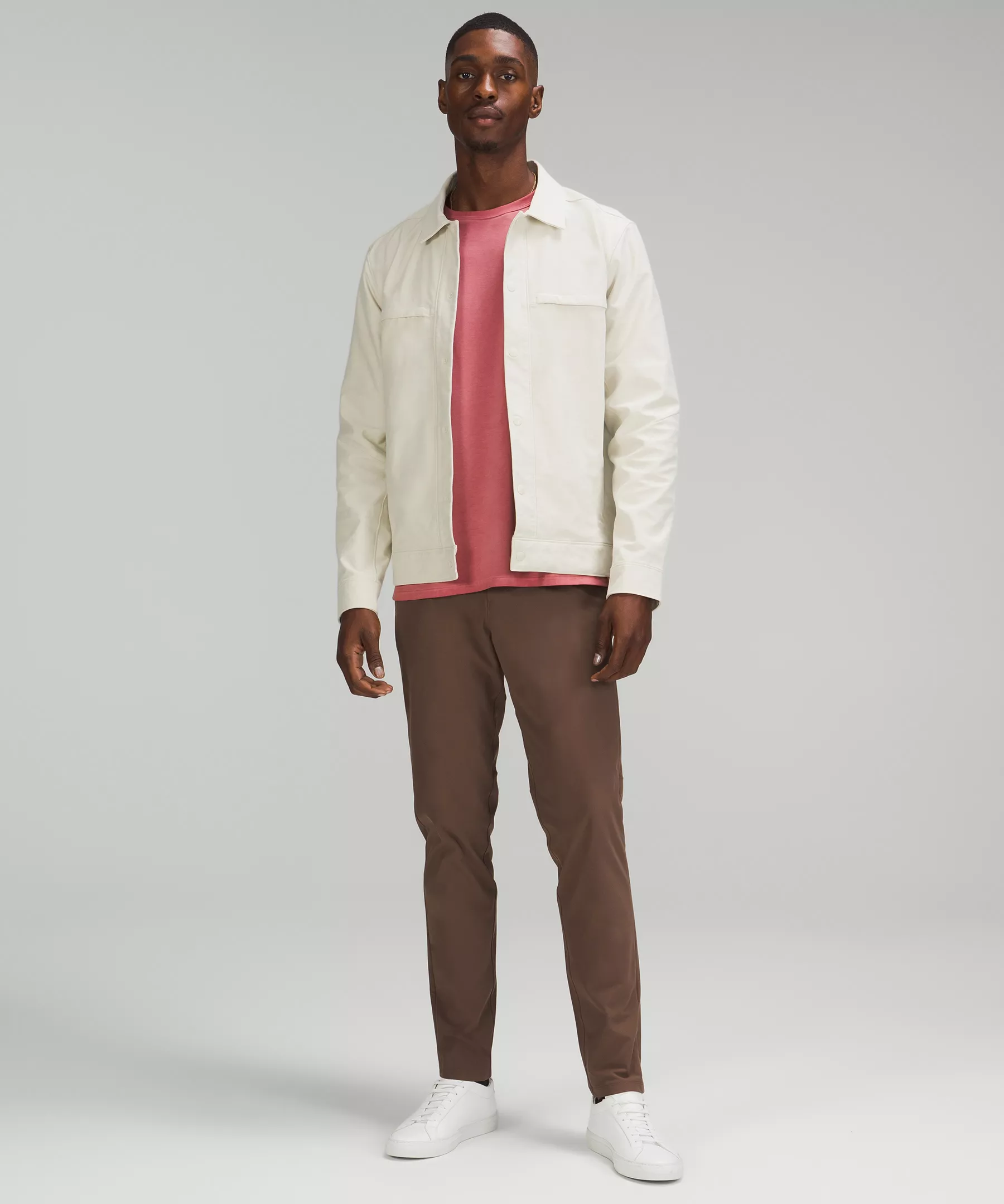 Commission Slim-Fit Pant 34