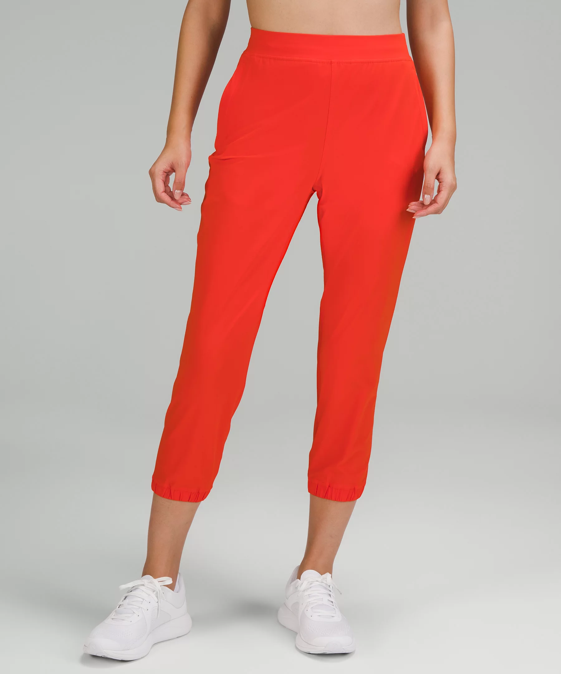 Adapted State High-Rise Cropped Jogger 23