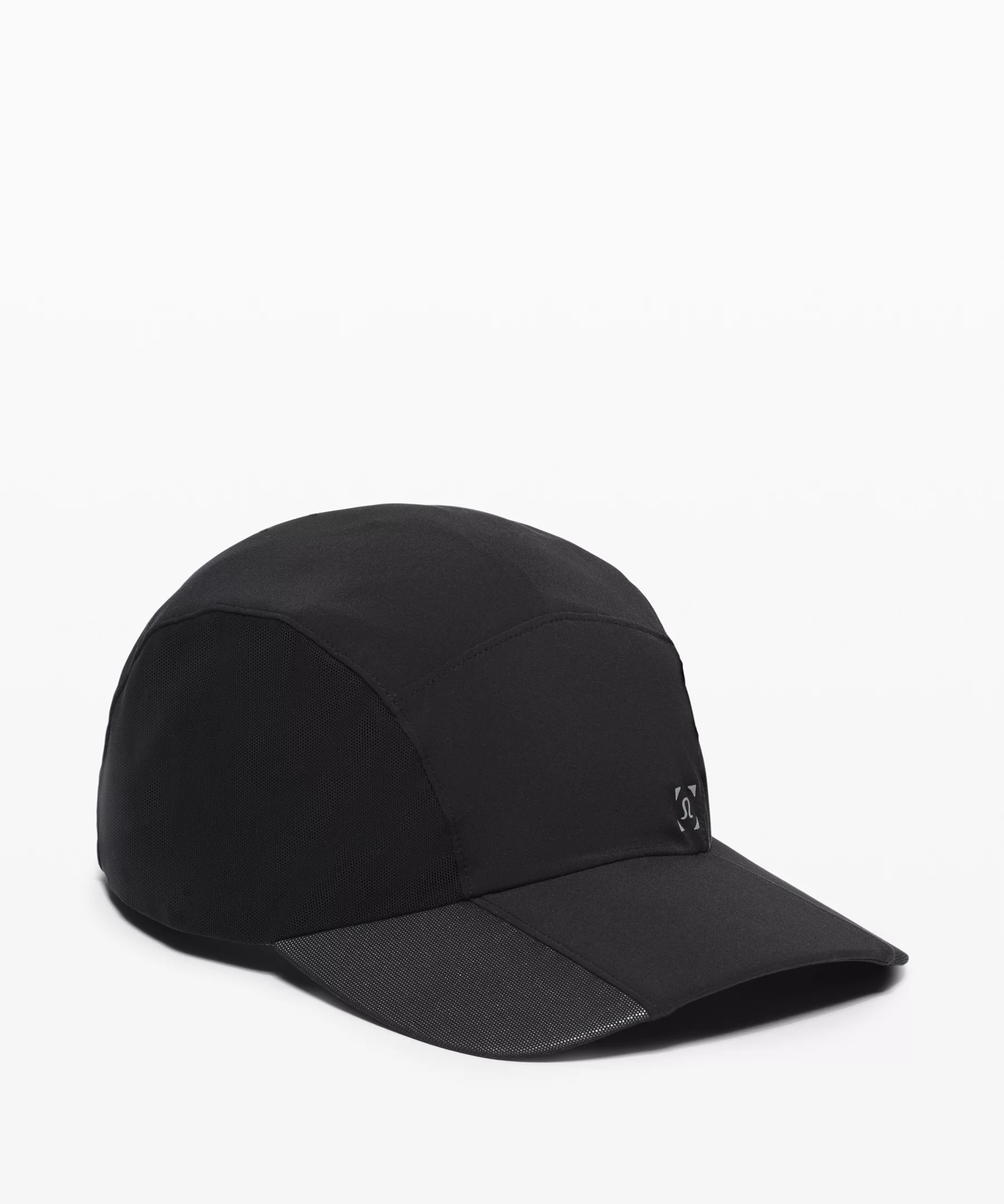 Men's Fast and Free Running Hat Elite *Online Only Black
