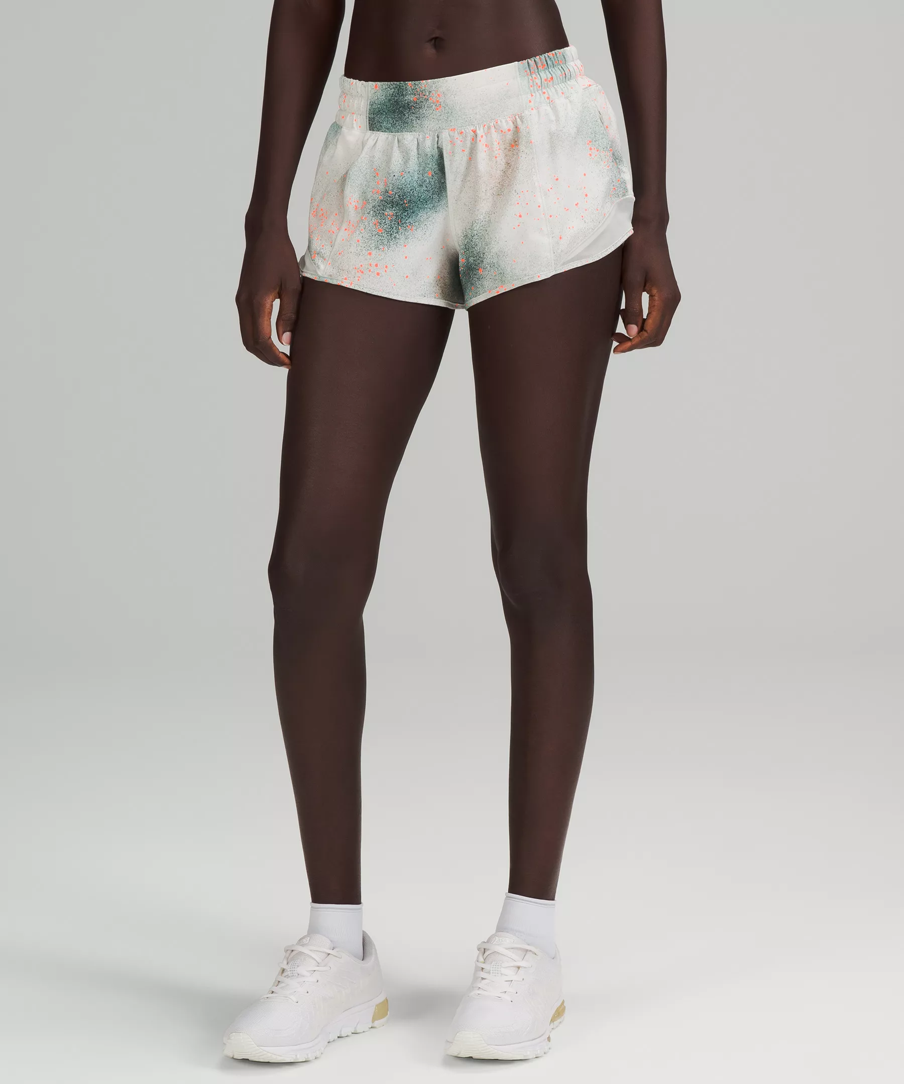 Hotty Hot Low-Rise Lined Short 2.5