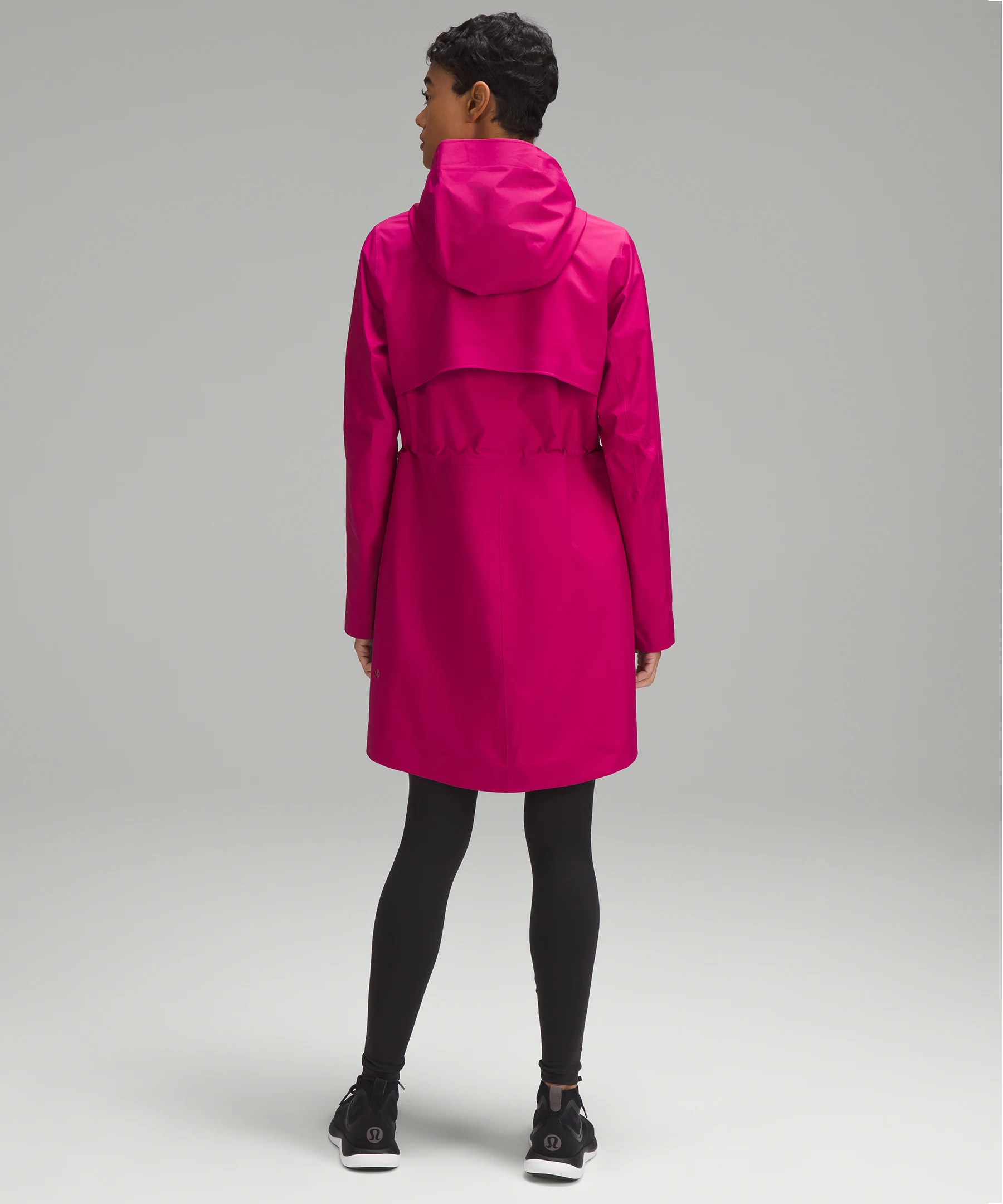 Rain Rebel Jacket Wild Berry